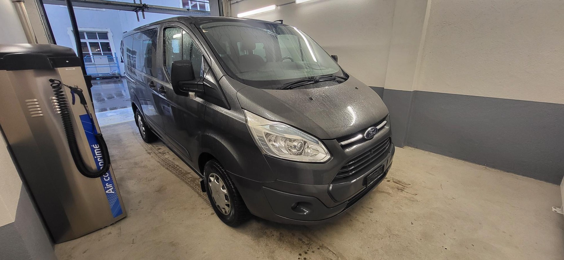 FORD Transit Custom 300 L1H1 Trend-image-0