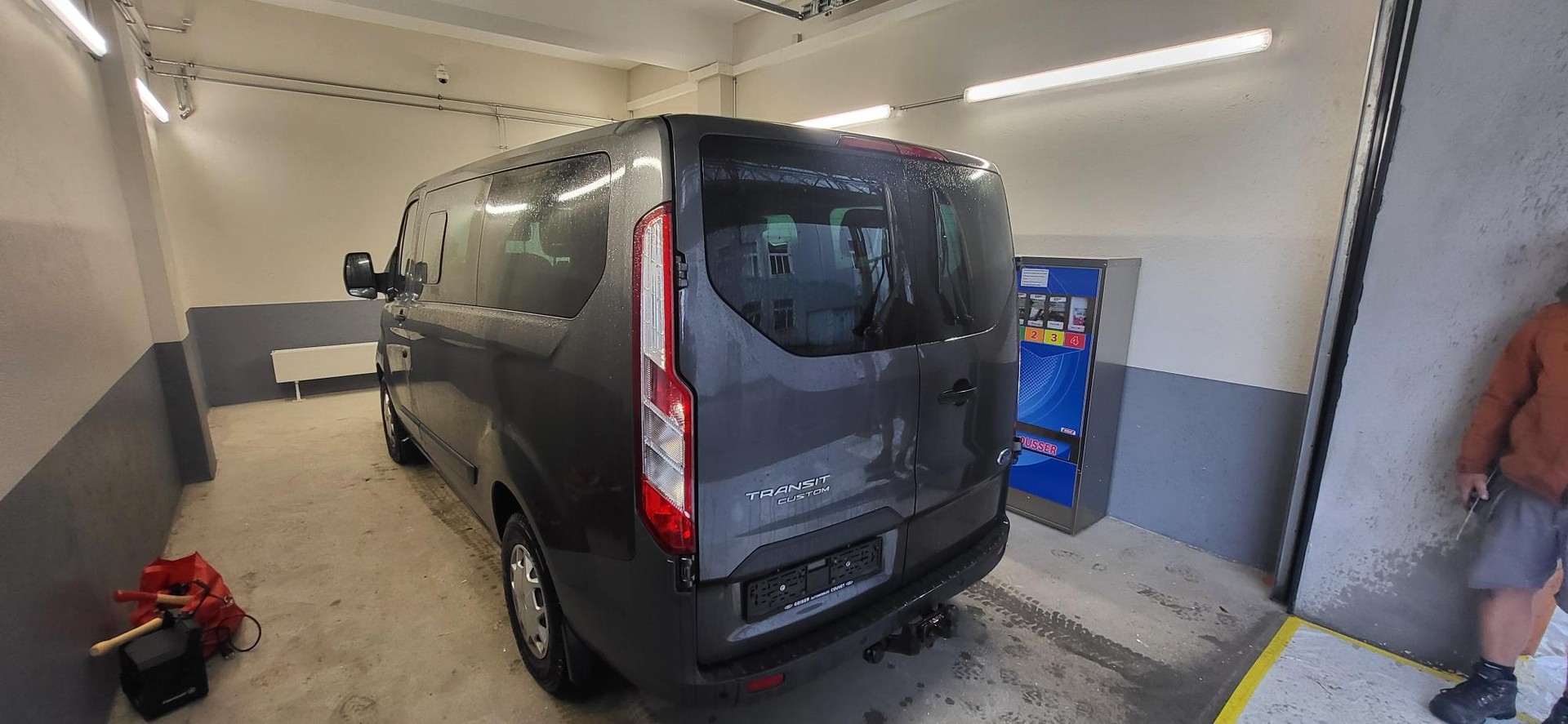 FORD Transit Custom 300 L1H1 Trend-image-2
