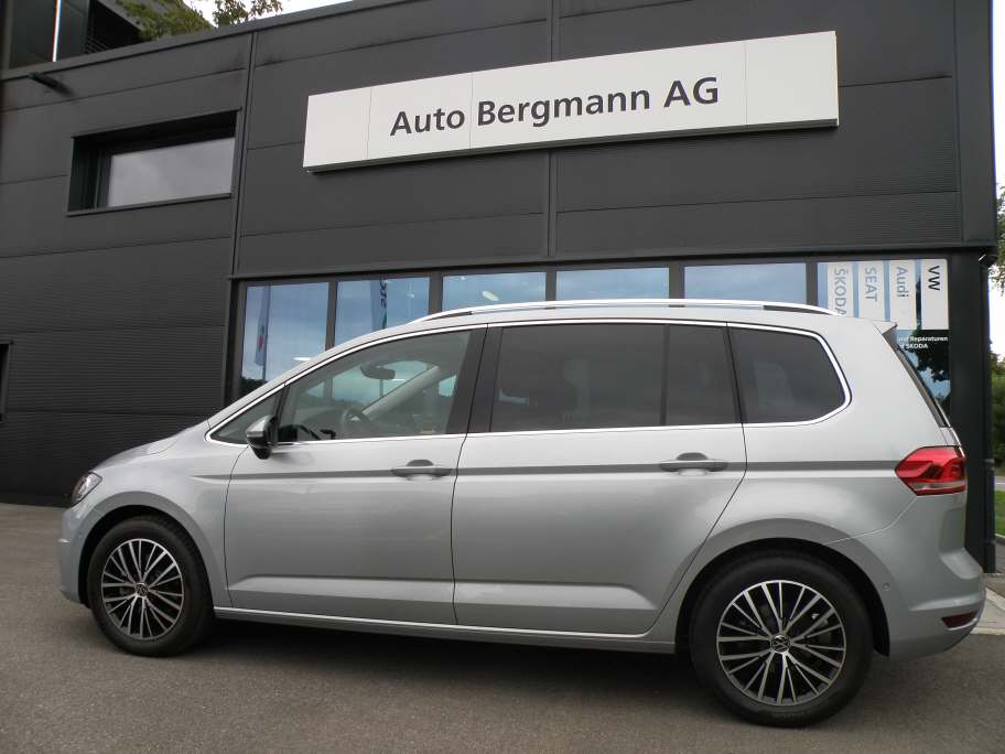 VW Touran 1.5 TSI Highline DSG-image-0