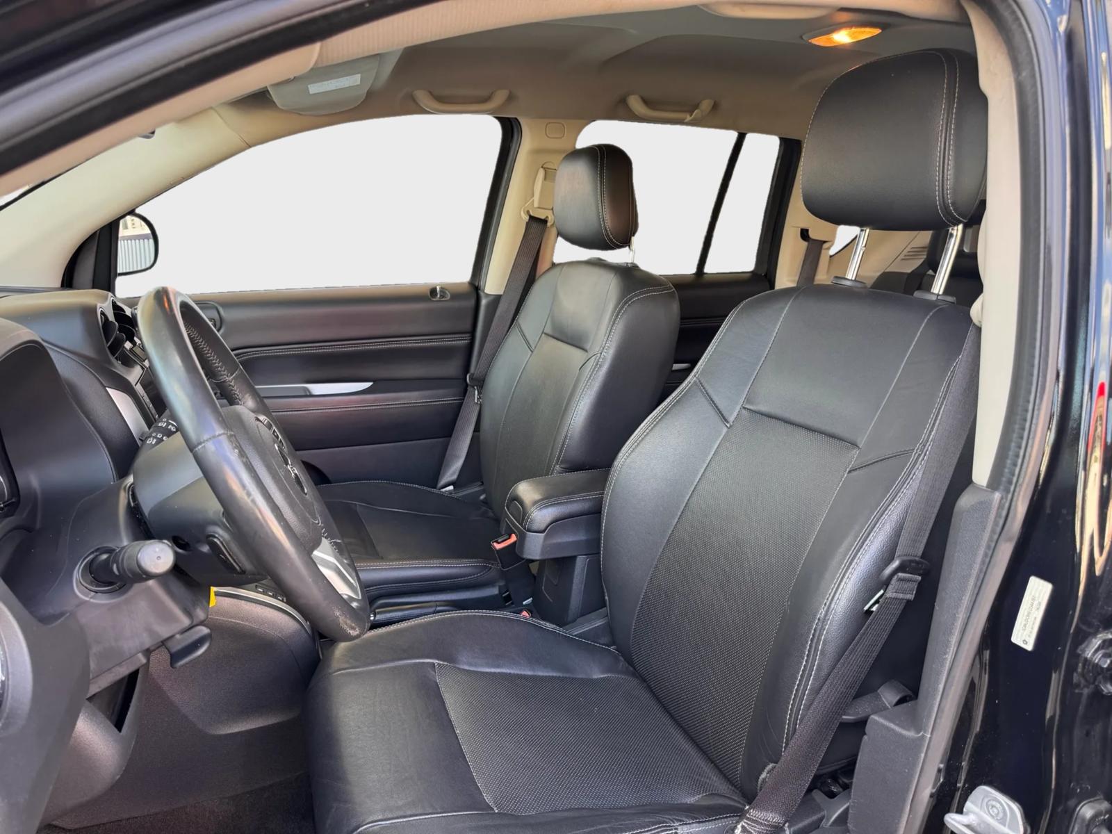 JEEP Compass 2.4 Limited Automatic-image-7