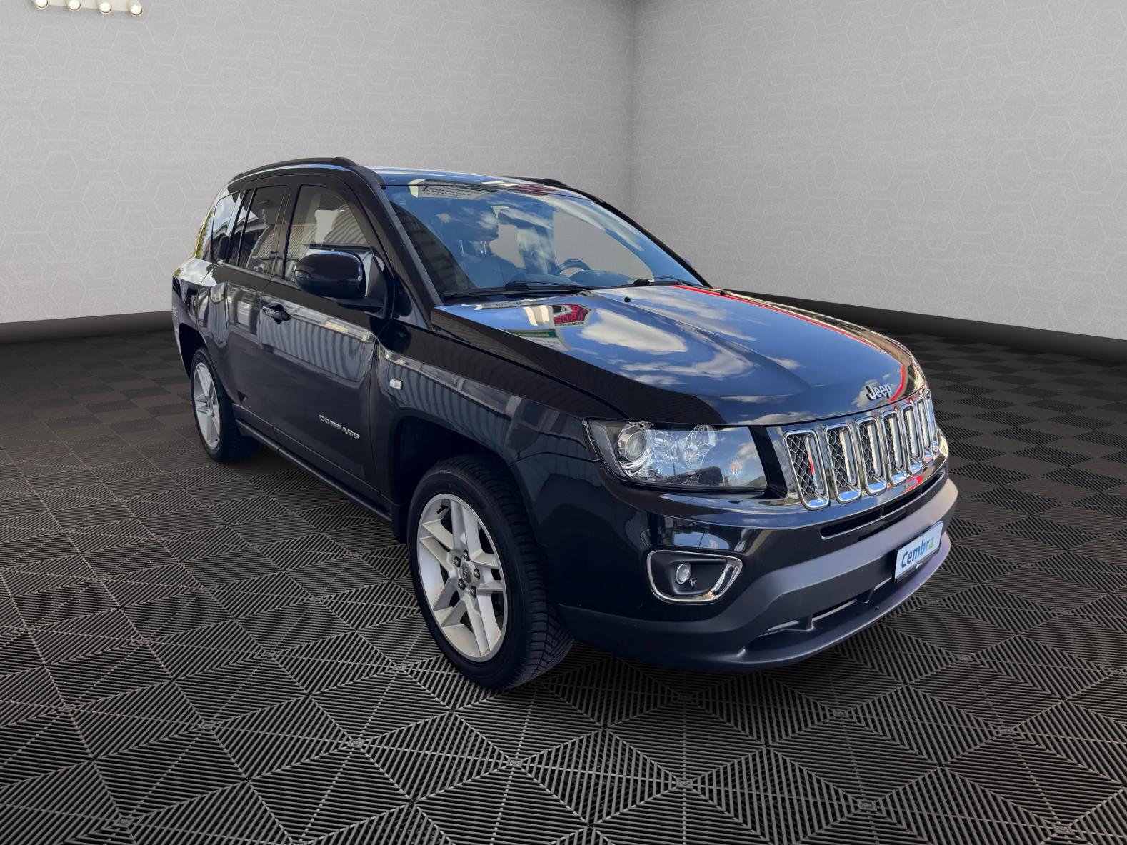 JEEP Compass 2.4 Limited Automatic-image-5