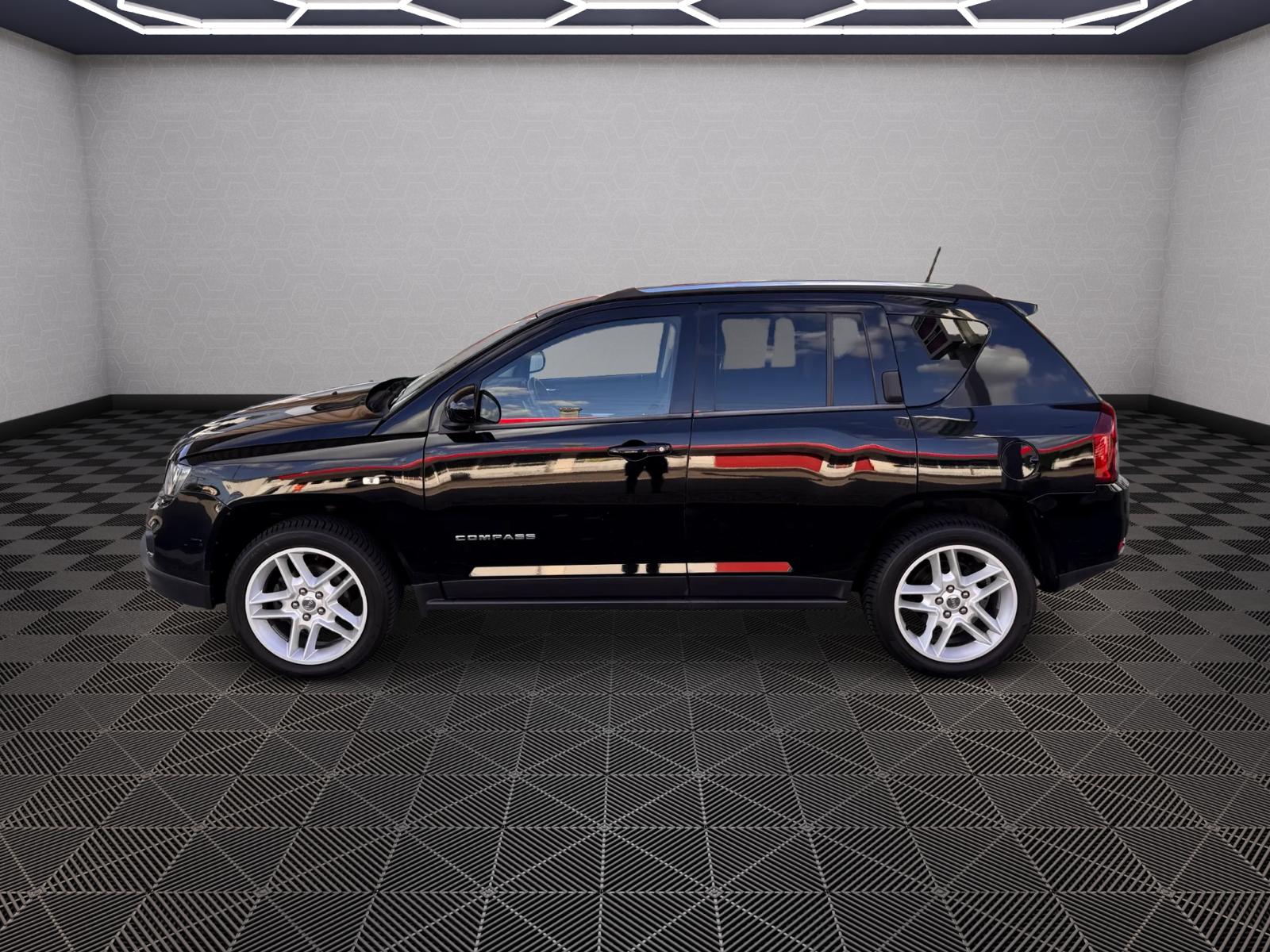 JEEP Compass 2.4 Limited Automatic-image-1