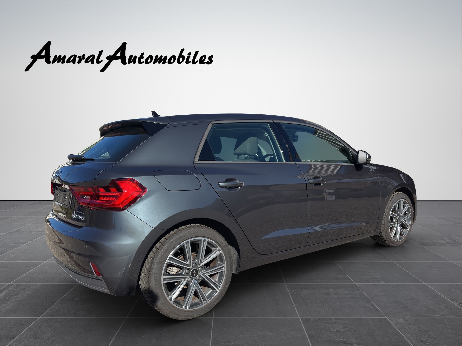 AUDI A1 Sportback 30 TFSI Attraction S-tronic-image-5