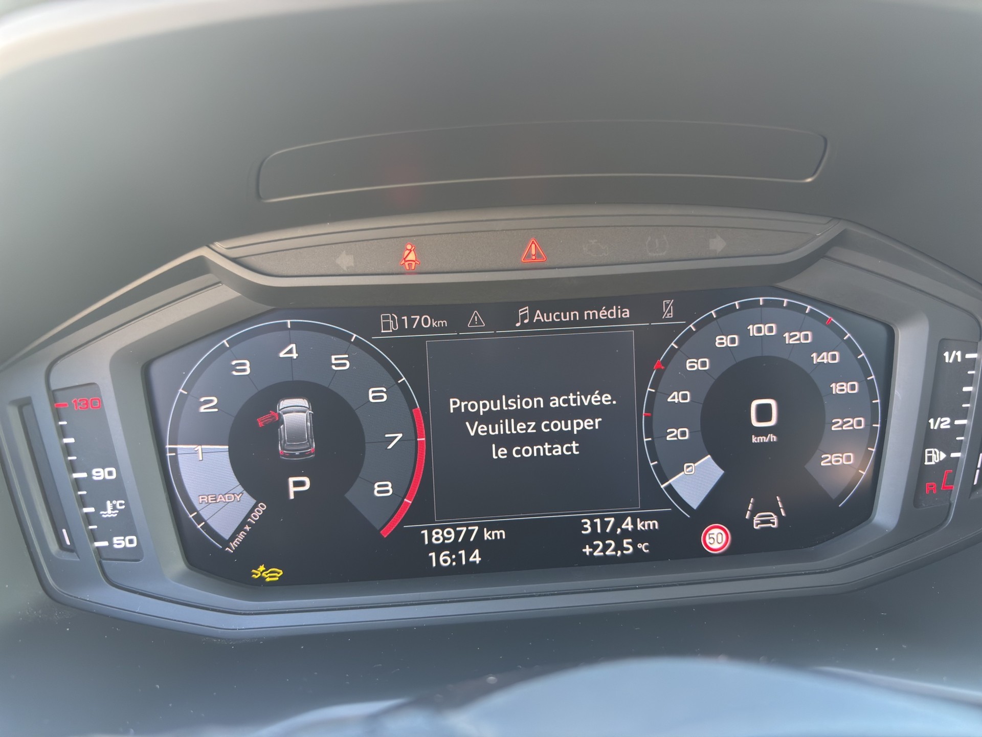 AUDI A1 Sportback 30 TFSI Attraction S-tronic-image-10