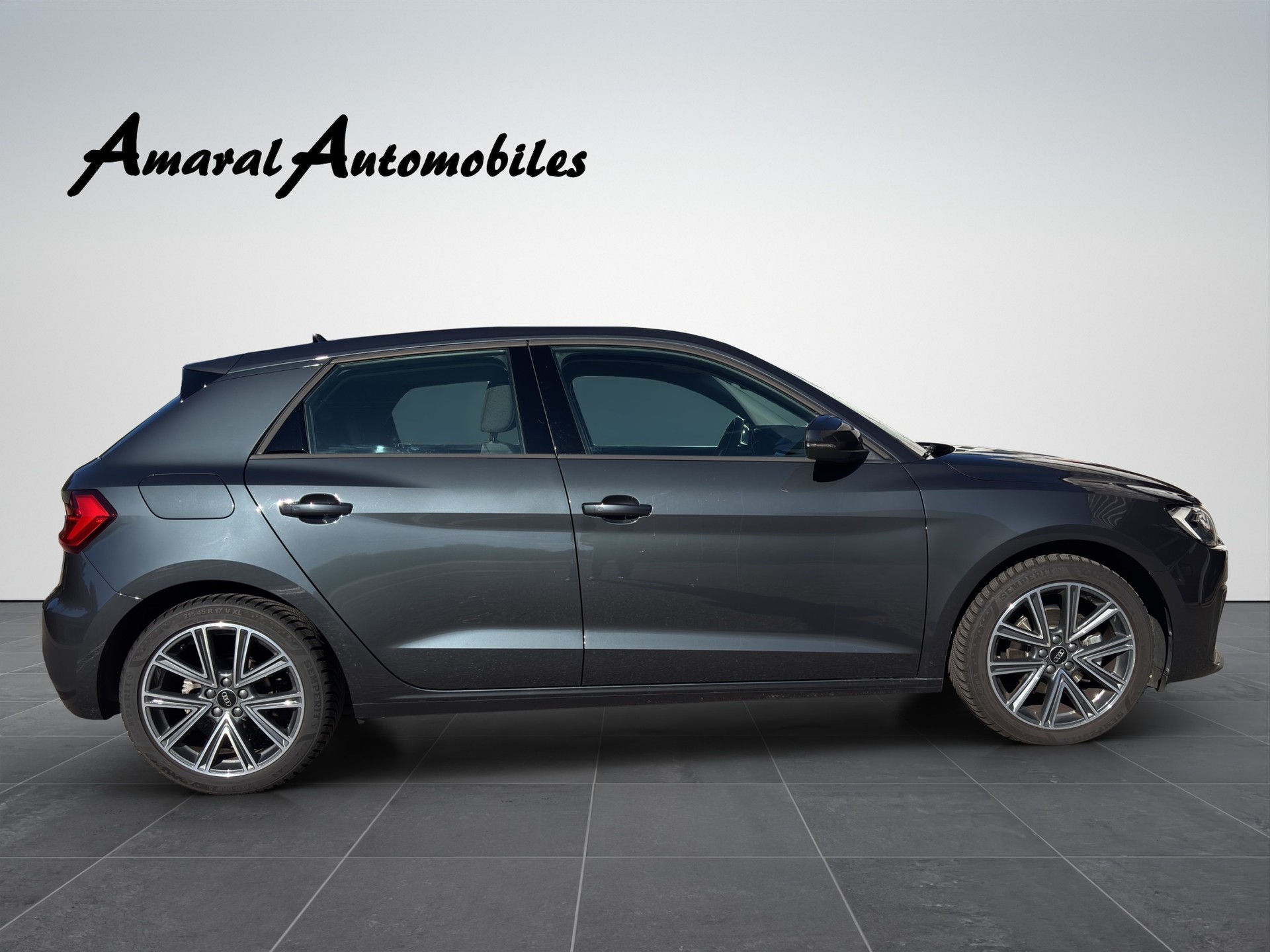 AUDI A1 Sportback 30 TFSI Attraction S-tronic-image-7