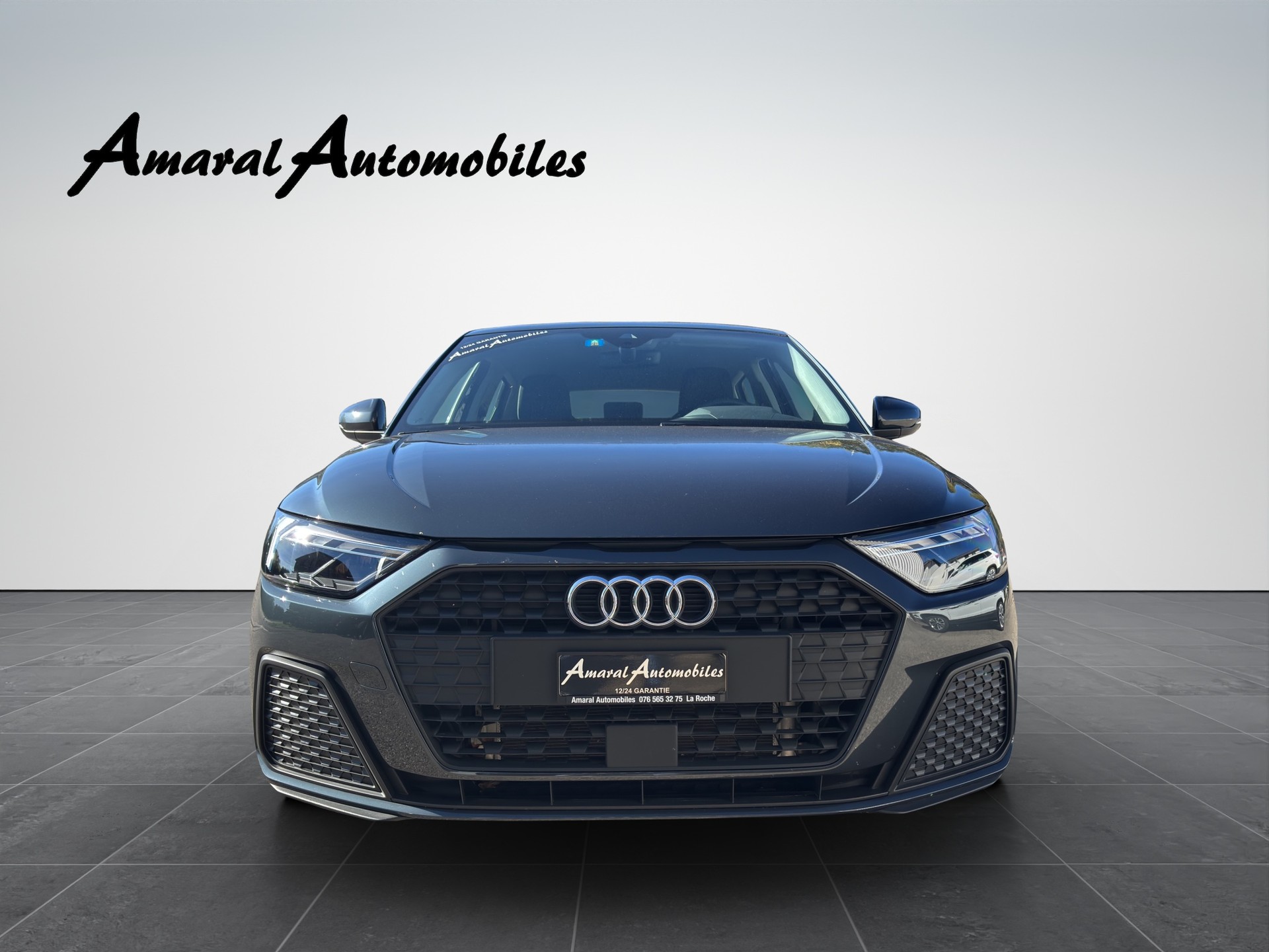 AUDI A1 Sportback 30 TFSI Attraction S-tronic-image-0