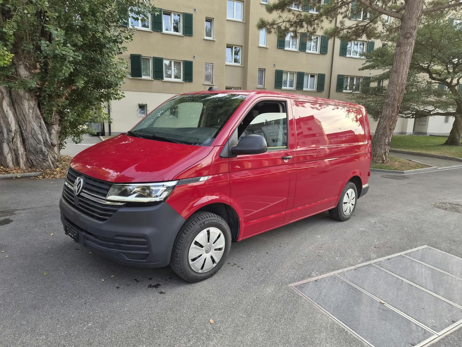 VW T6.1 2.0 TDI-image-6