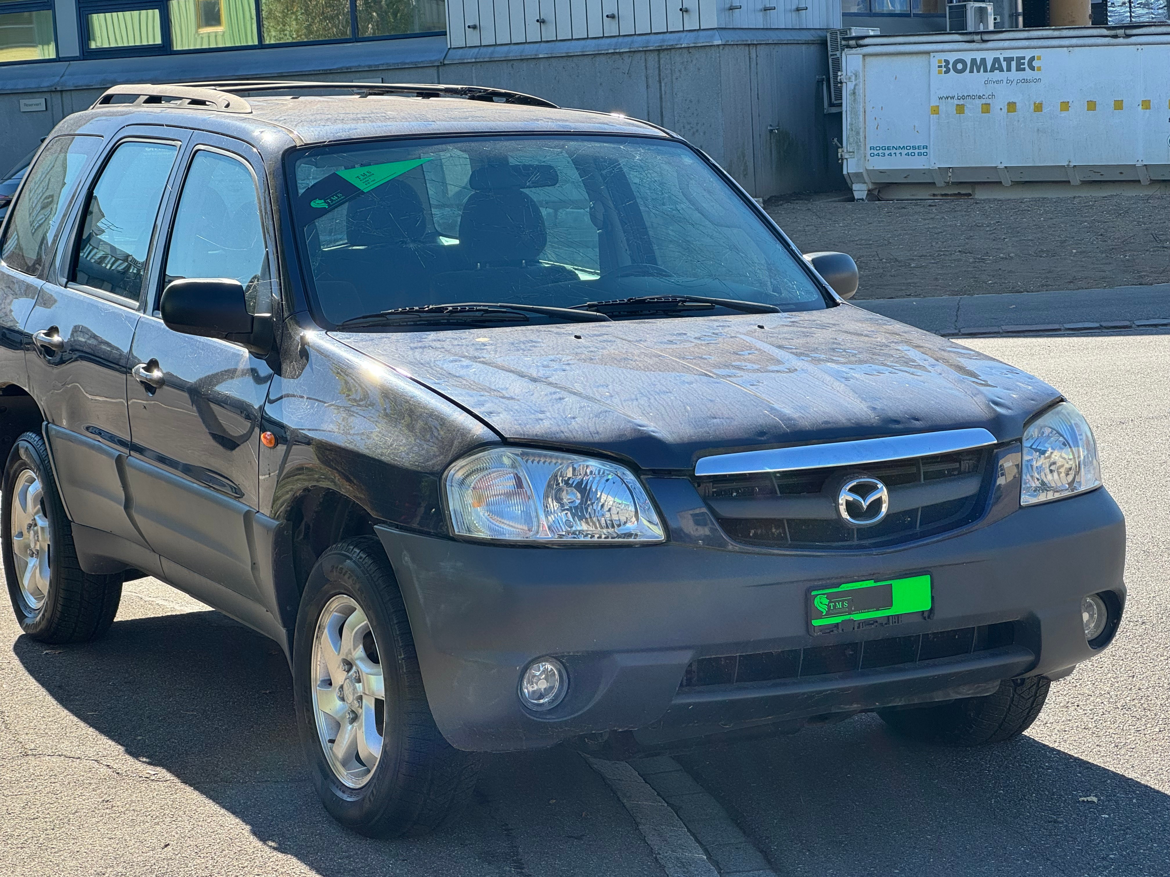 Car photo