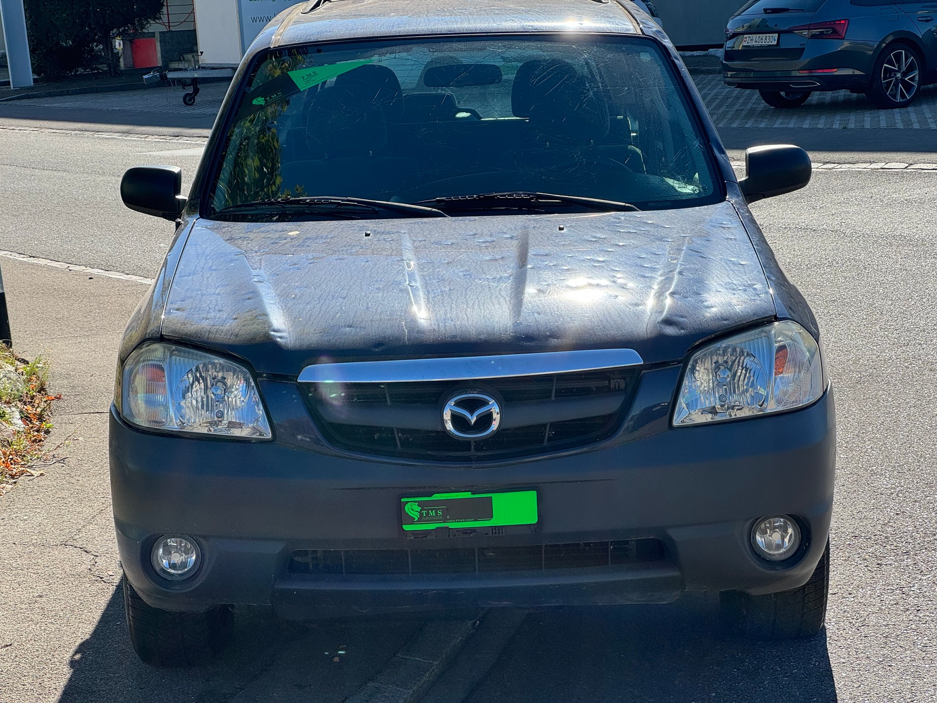 MAZDA Tribute 2.0 16V Comfort-image-1