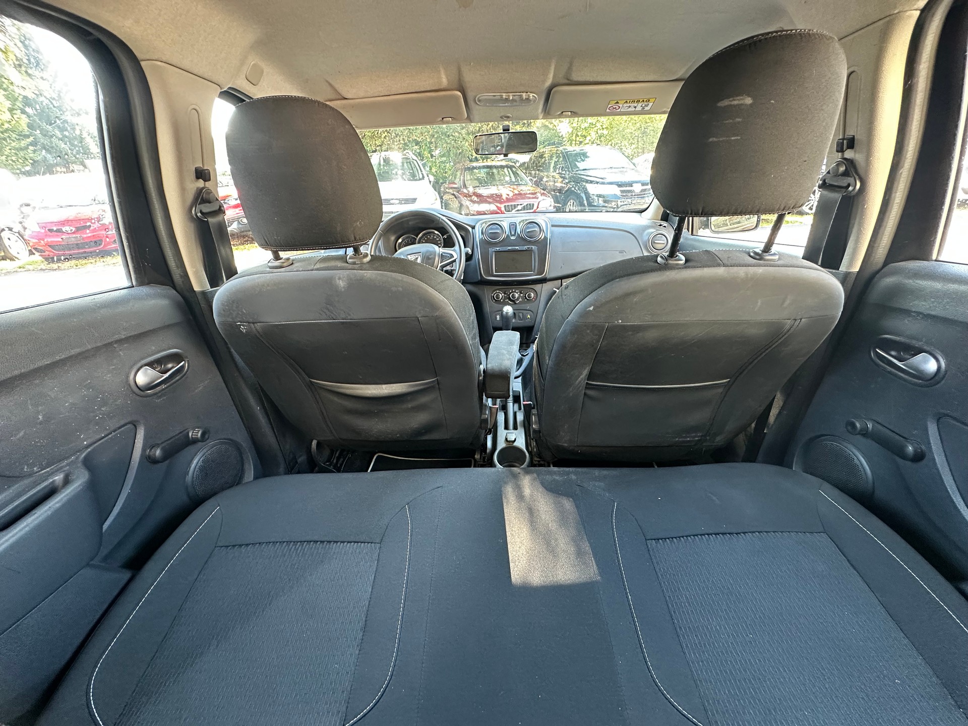 DACIA Sandero 1.0 Comfort-image-5