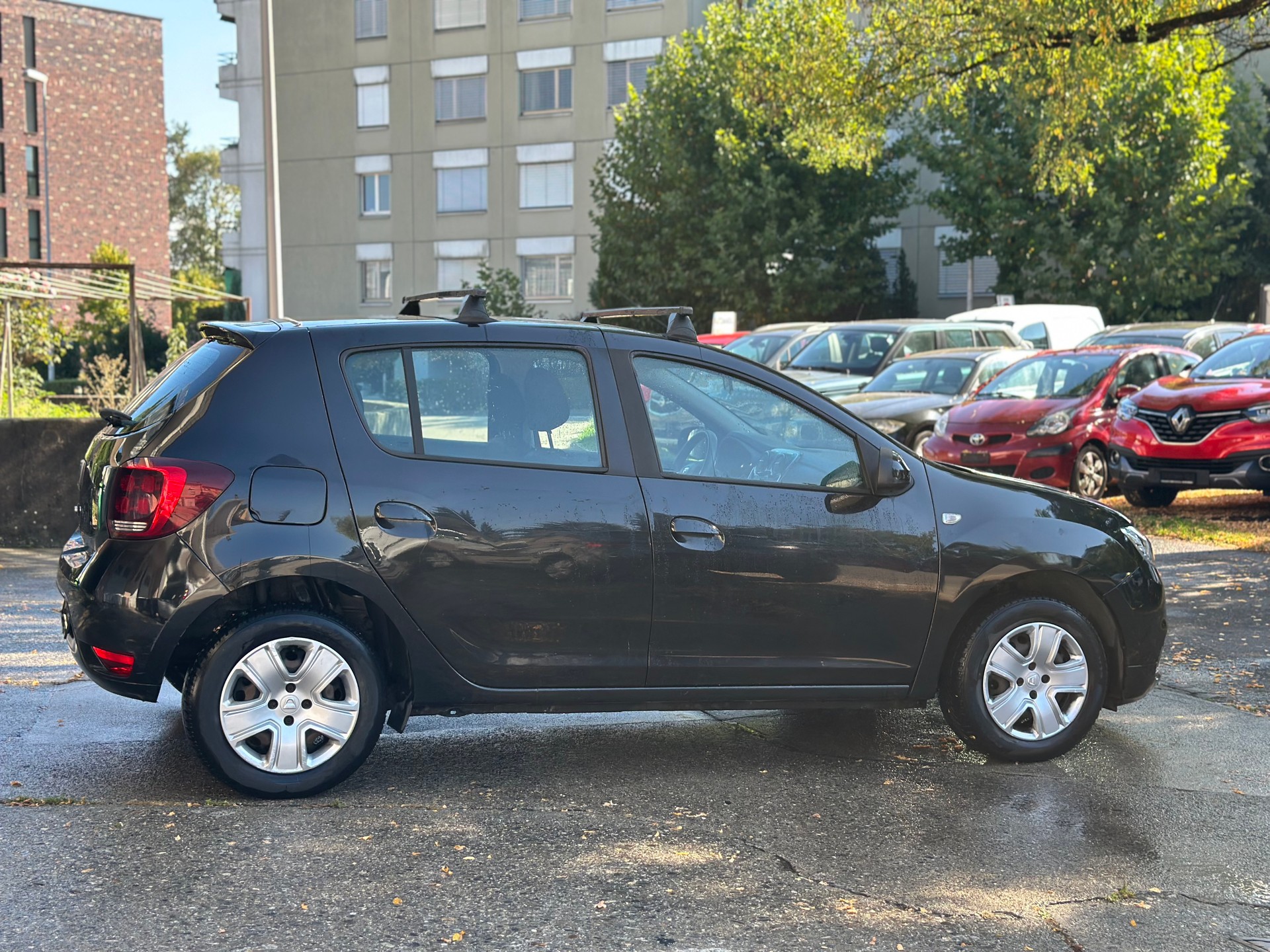 DACIA Sandero 1.0 Comfort-image-2
