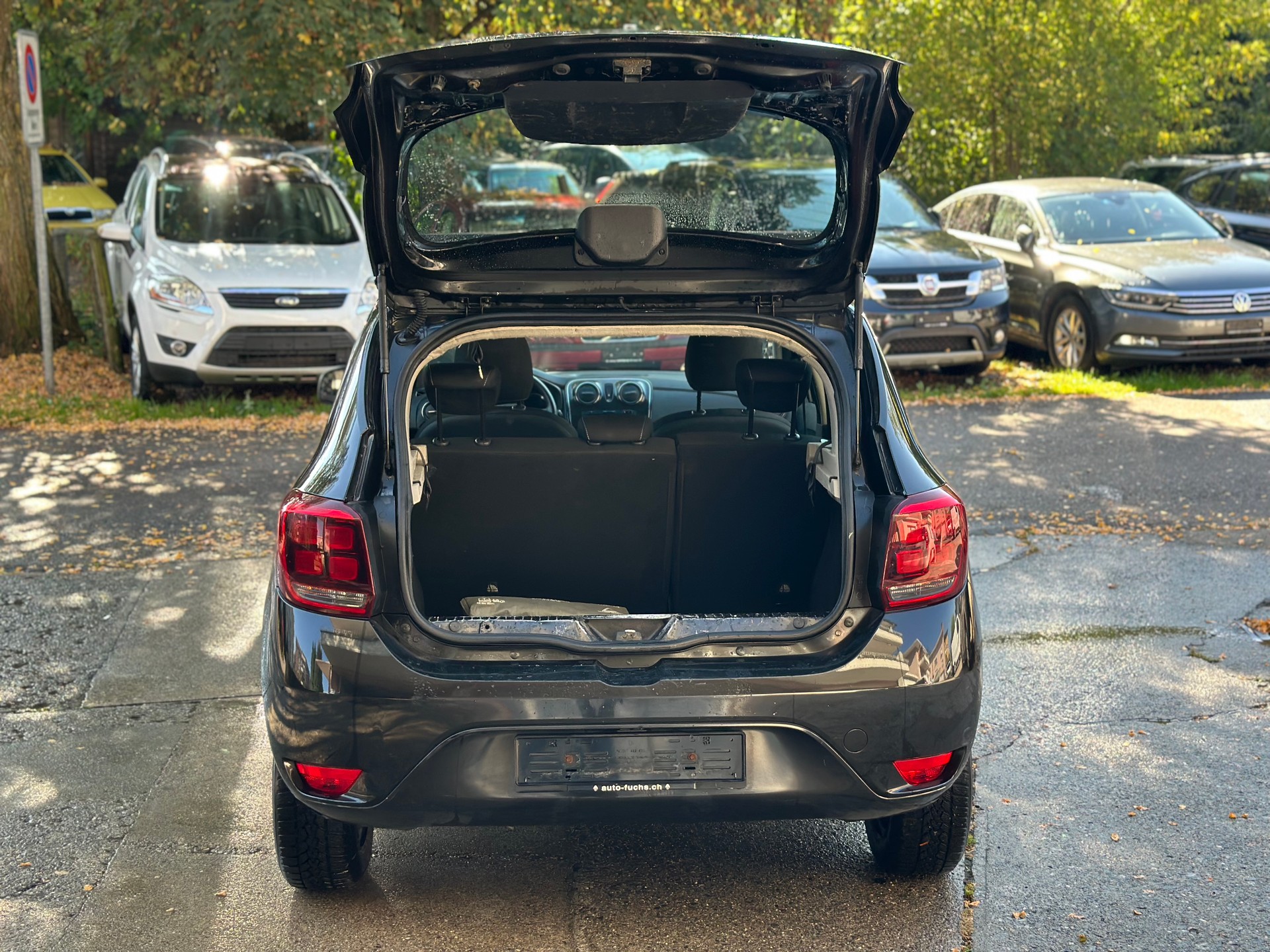 DACIA Sandero 1.0 Comfort-image-4