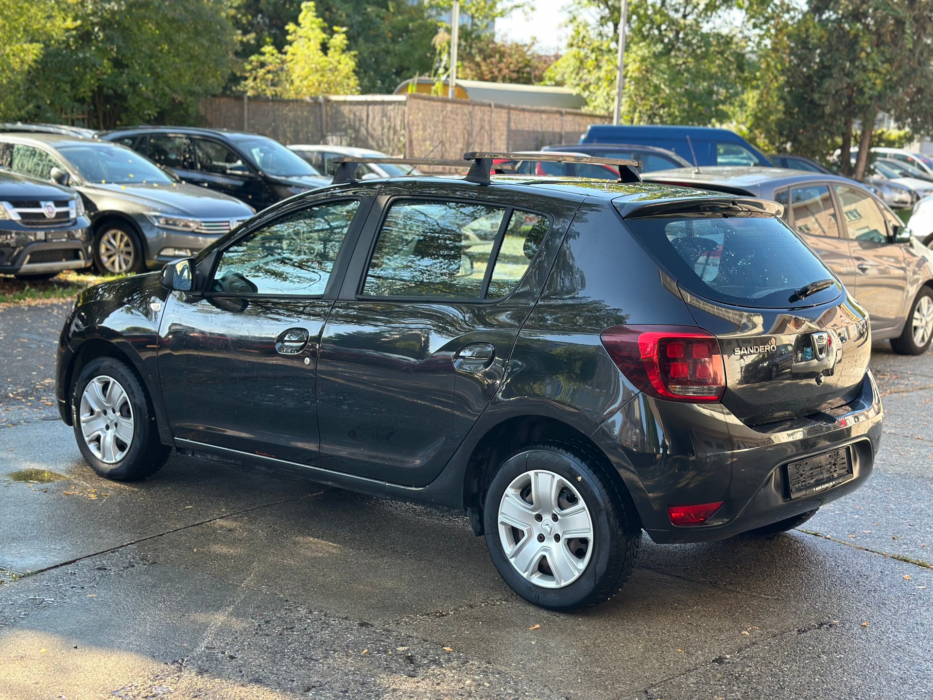 DACIA Sandero 1.0 Comfort-image-3