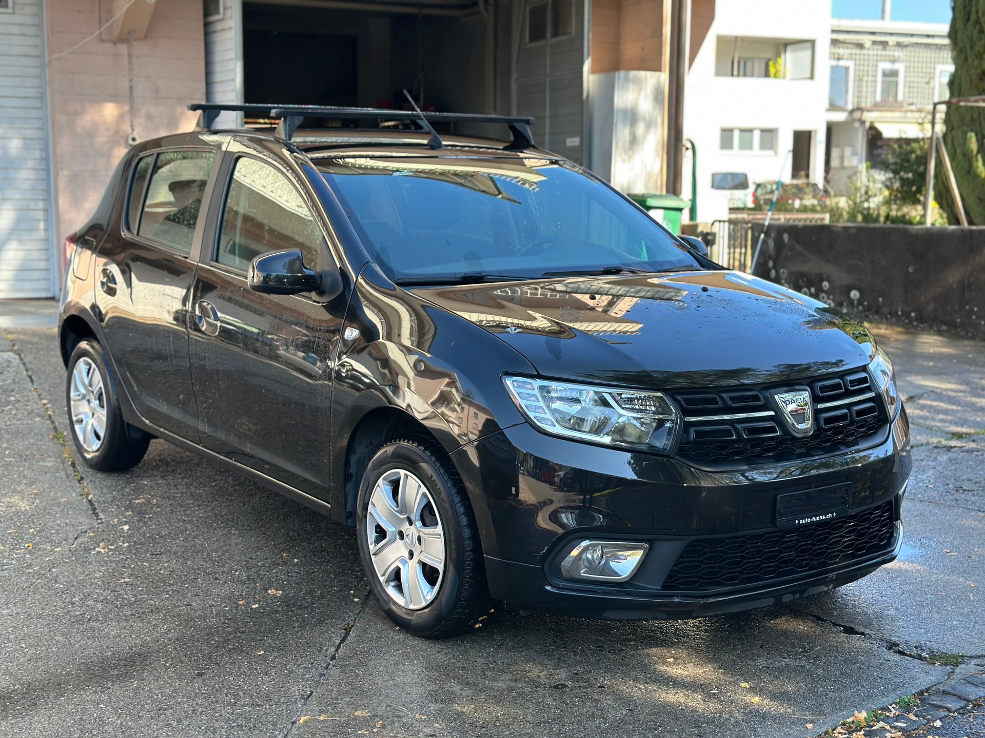 DACIA Sandero 1.0 Comfort-image-1