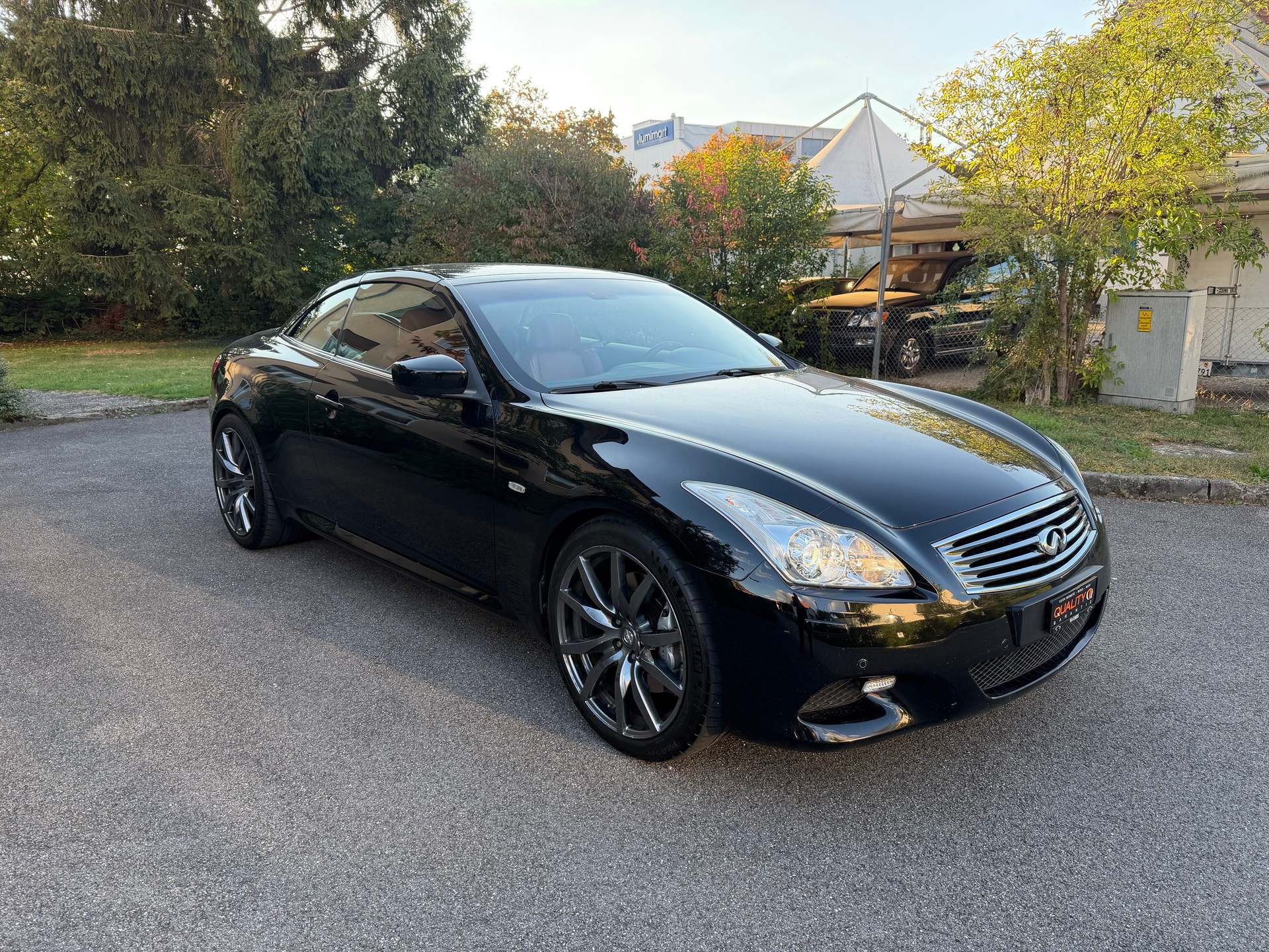 INFINITI G37 Cabrio GT Premium Automatic-image-5