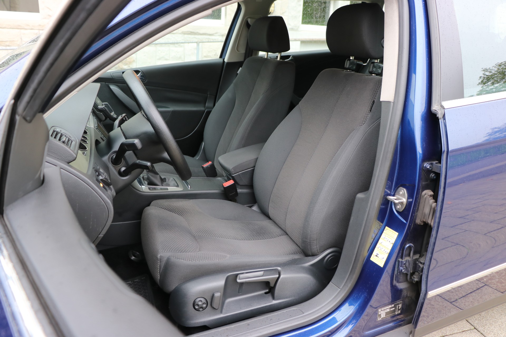 VW Passat Variant 2.0 TDI Comfortline-image-8