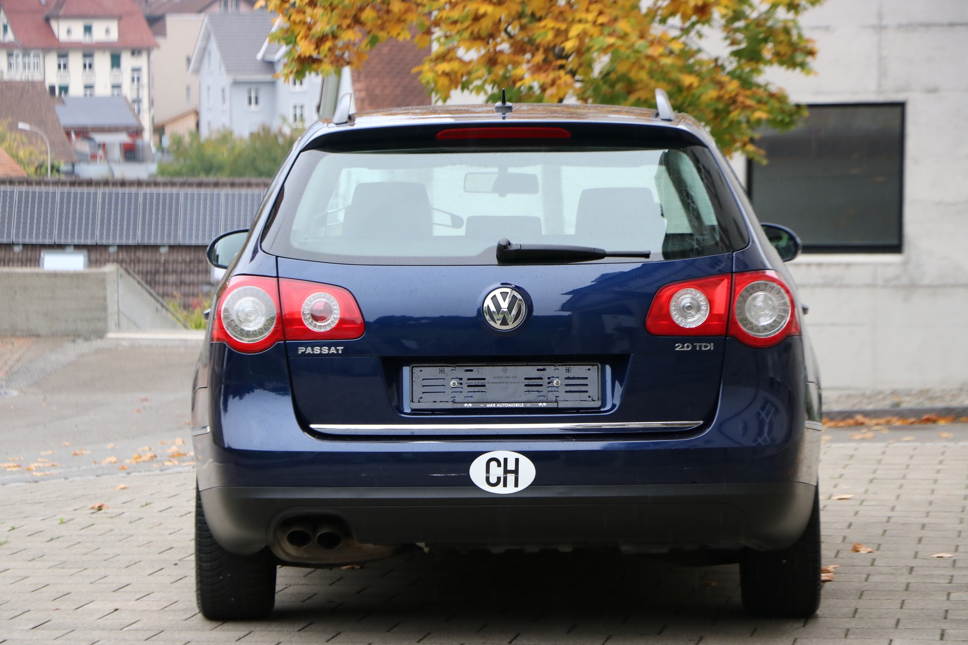 VW Passat Variant 2.0 TDI Comfortline-image-7