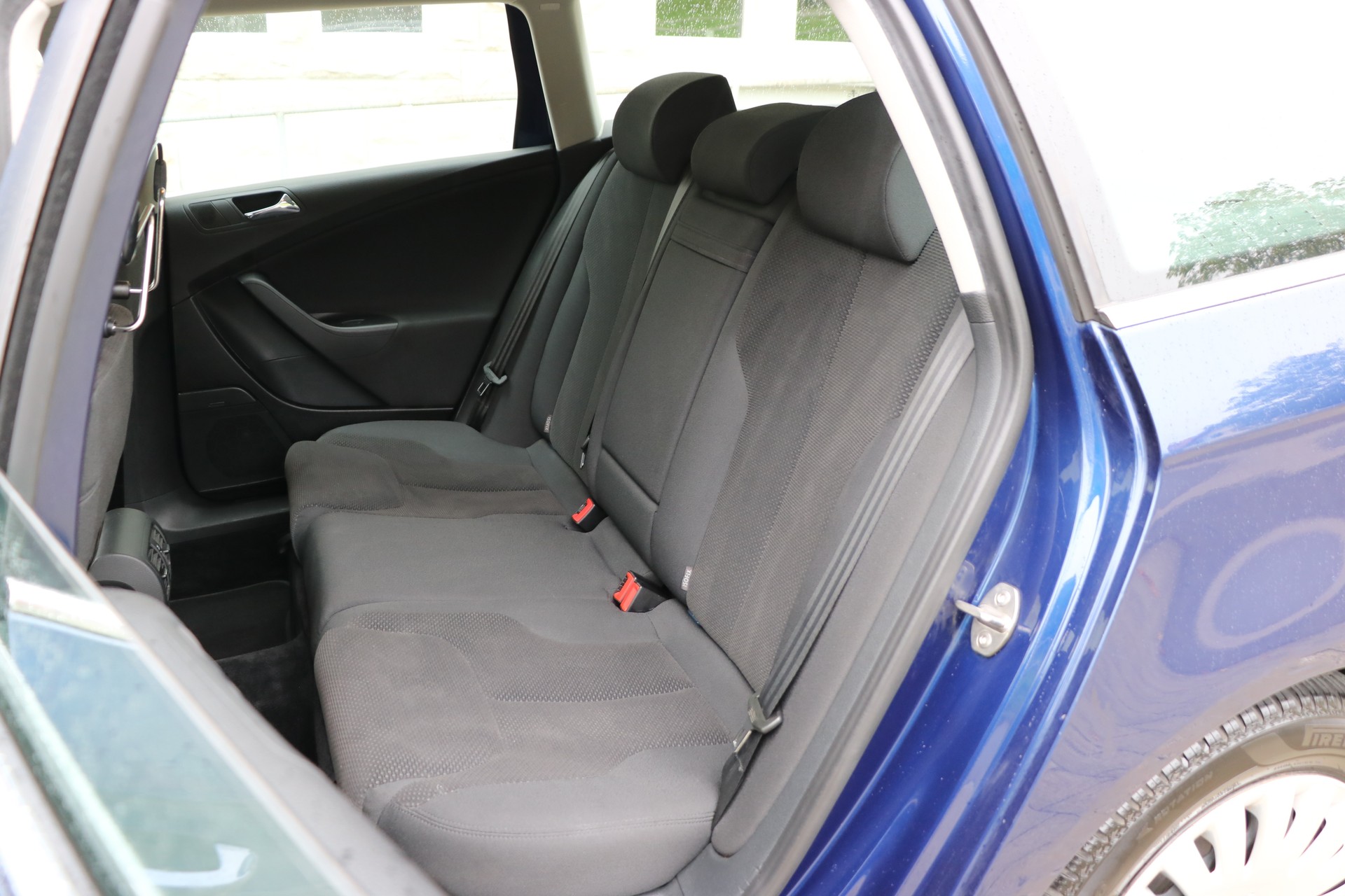 VW Passat Variant 2.0 TDI Comfortline-image-10