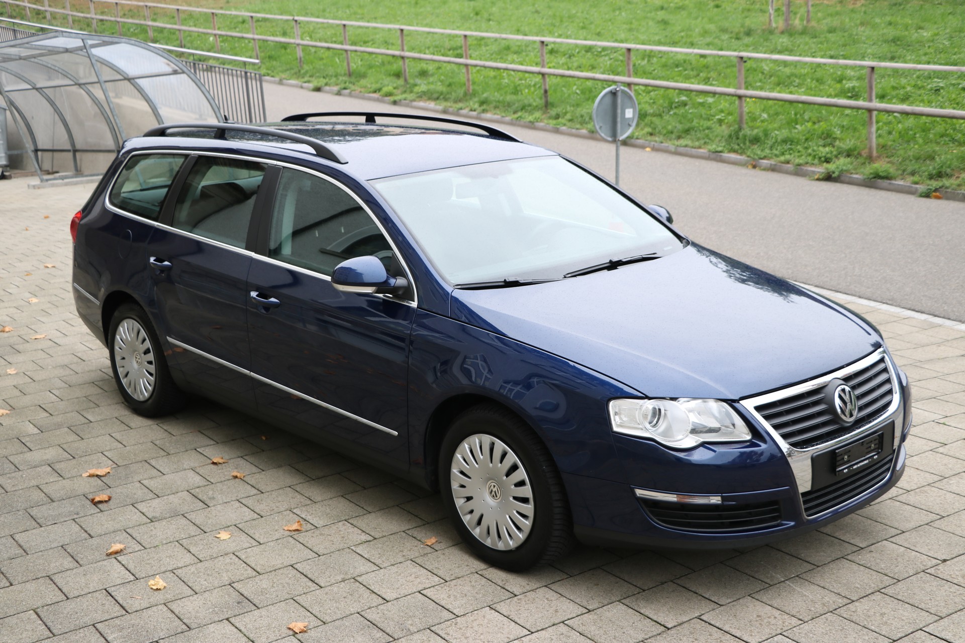 VW Passat Variant 2.0 TDI Comfortline-image-1