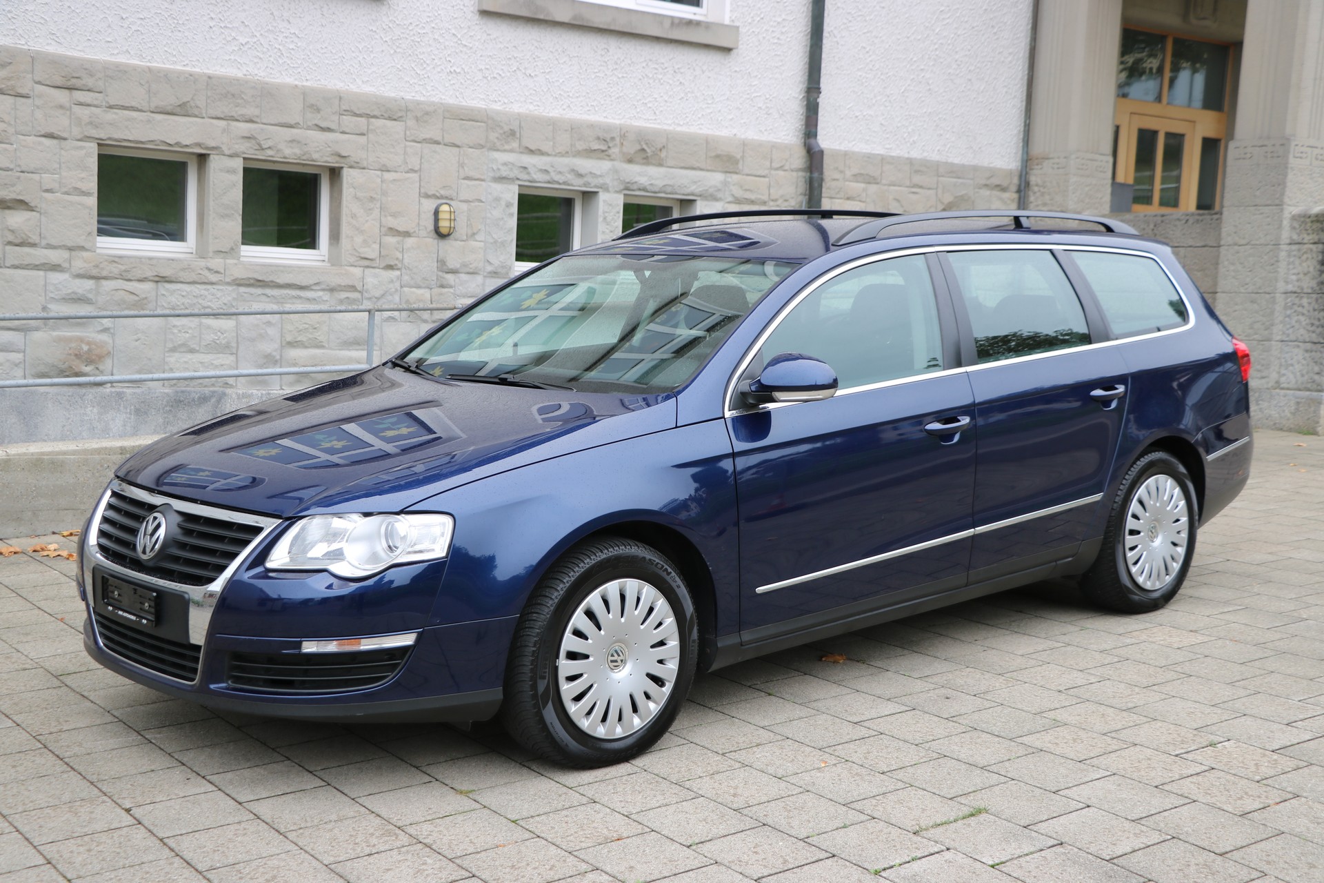 VW Passat Variant 2.0 TDI Comfortline-image-2
