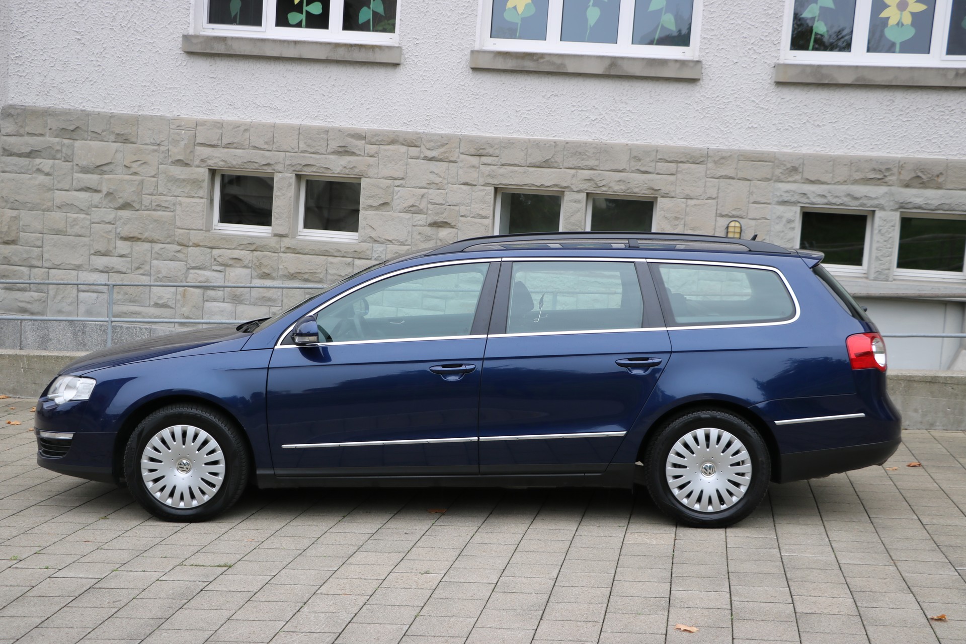 VW Passat Variant 2.0 TDI Comfortline-image-3