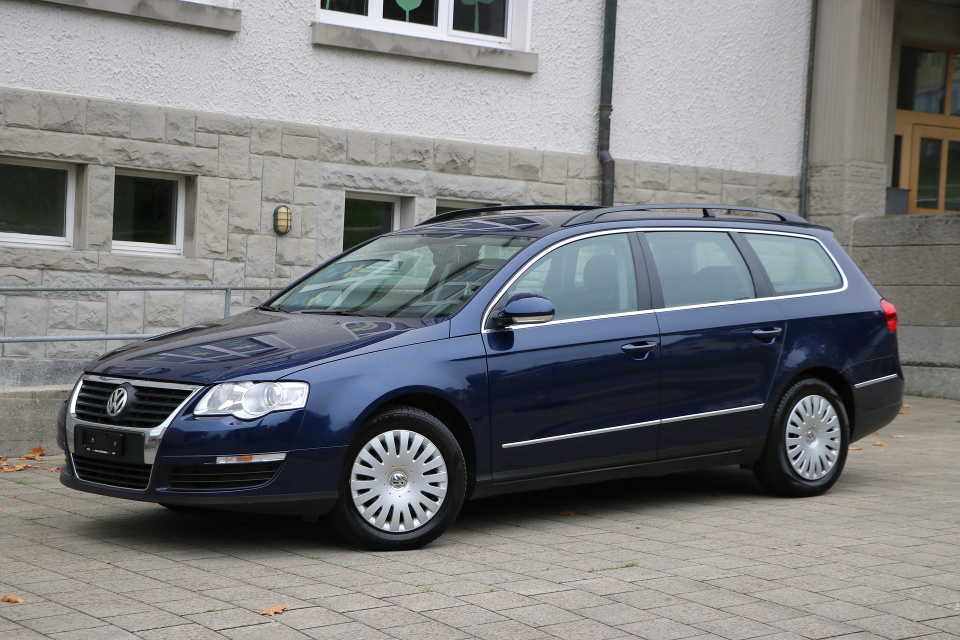 VW Passat Variant 2.0 TDI Comfortline-image-0