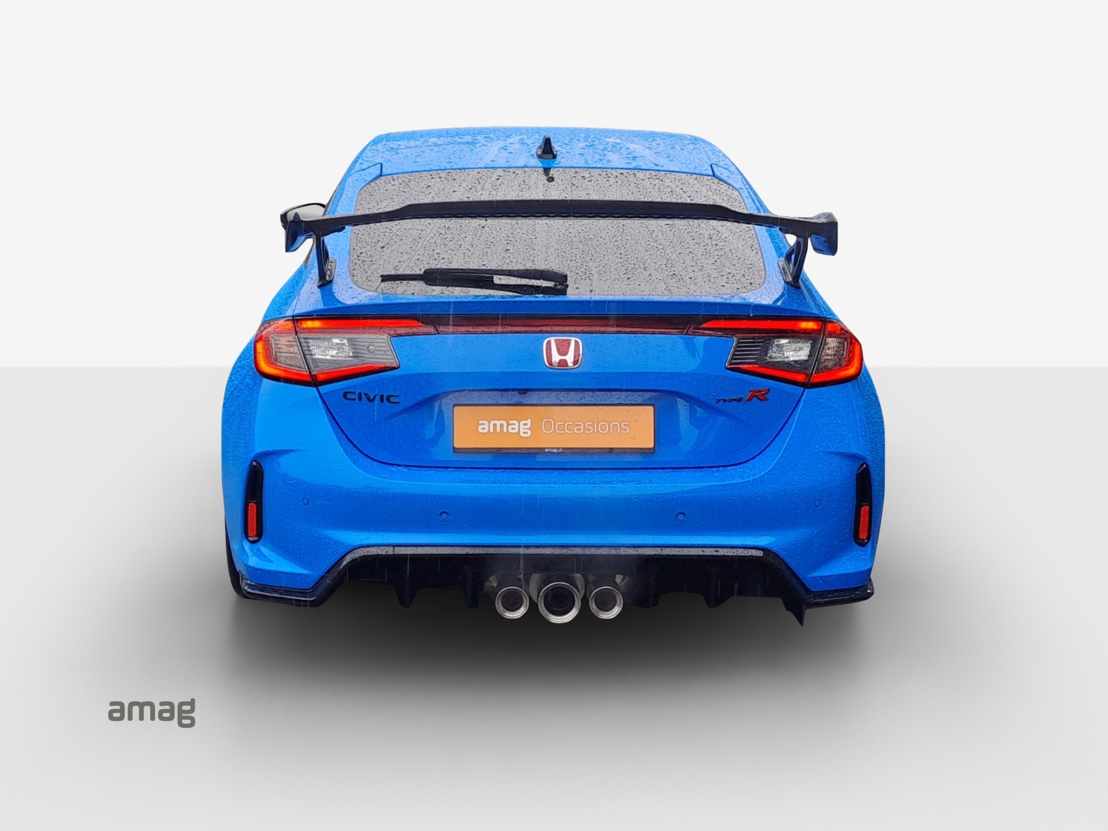 HONDA Civic 2.0 i-VTEC Type R-showroom-element-3