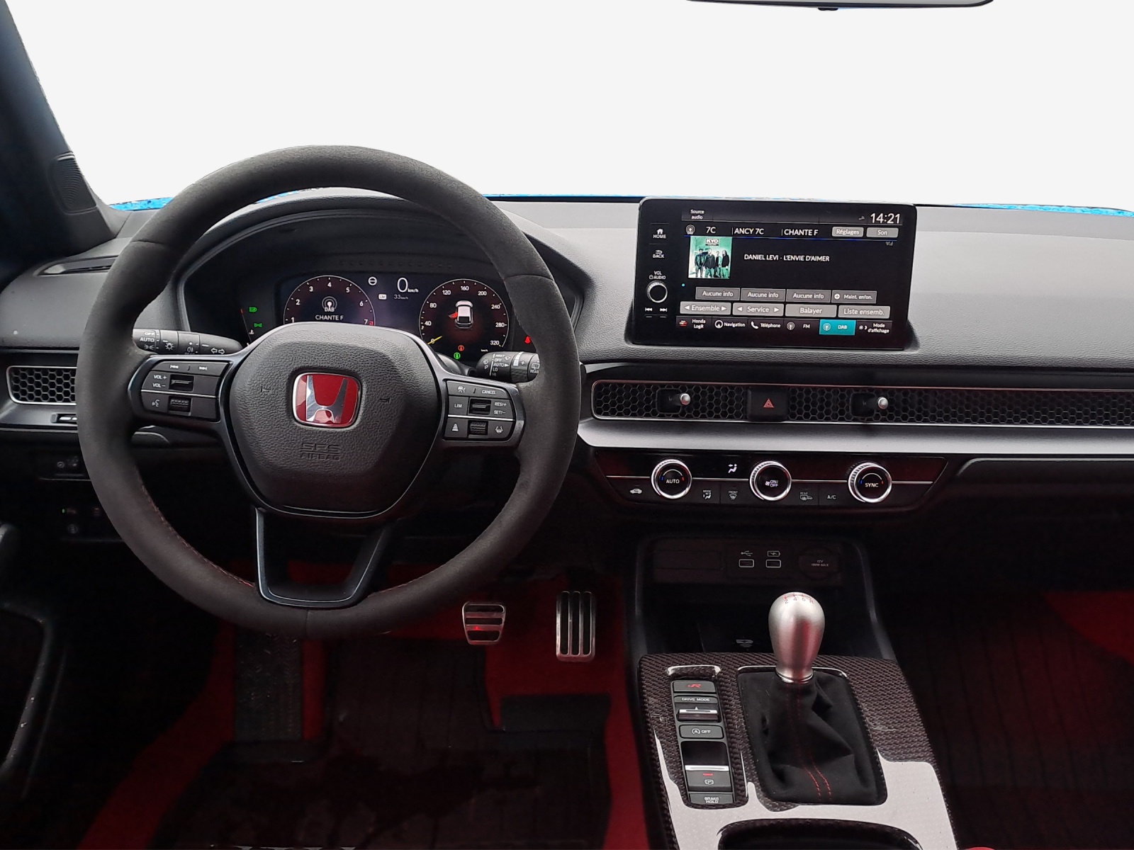 HONDA Civic 2.0 i-VTEC Type R-image-8