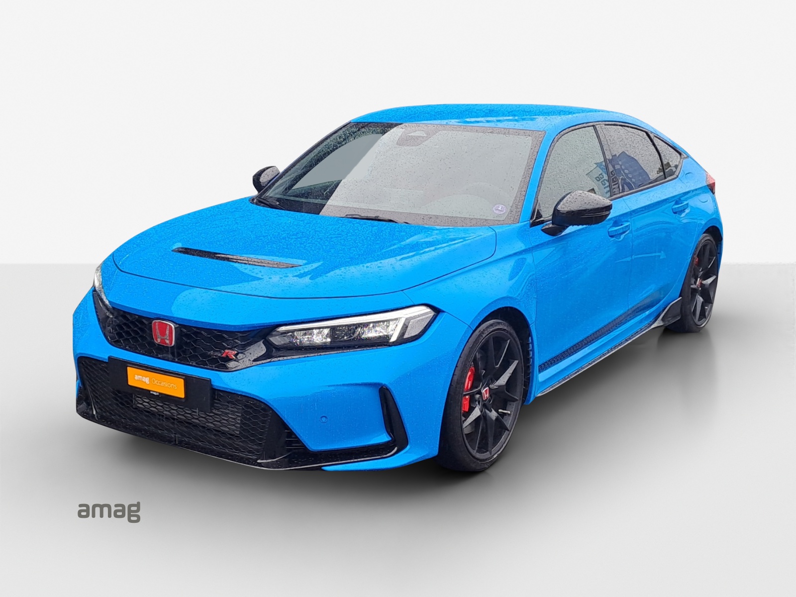 HONDA Civic 2.0 i-VTEC Type R