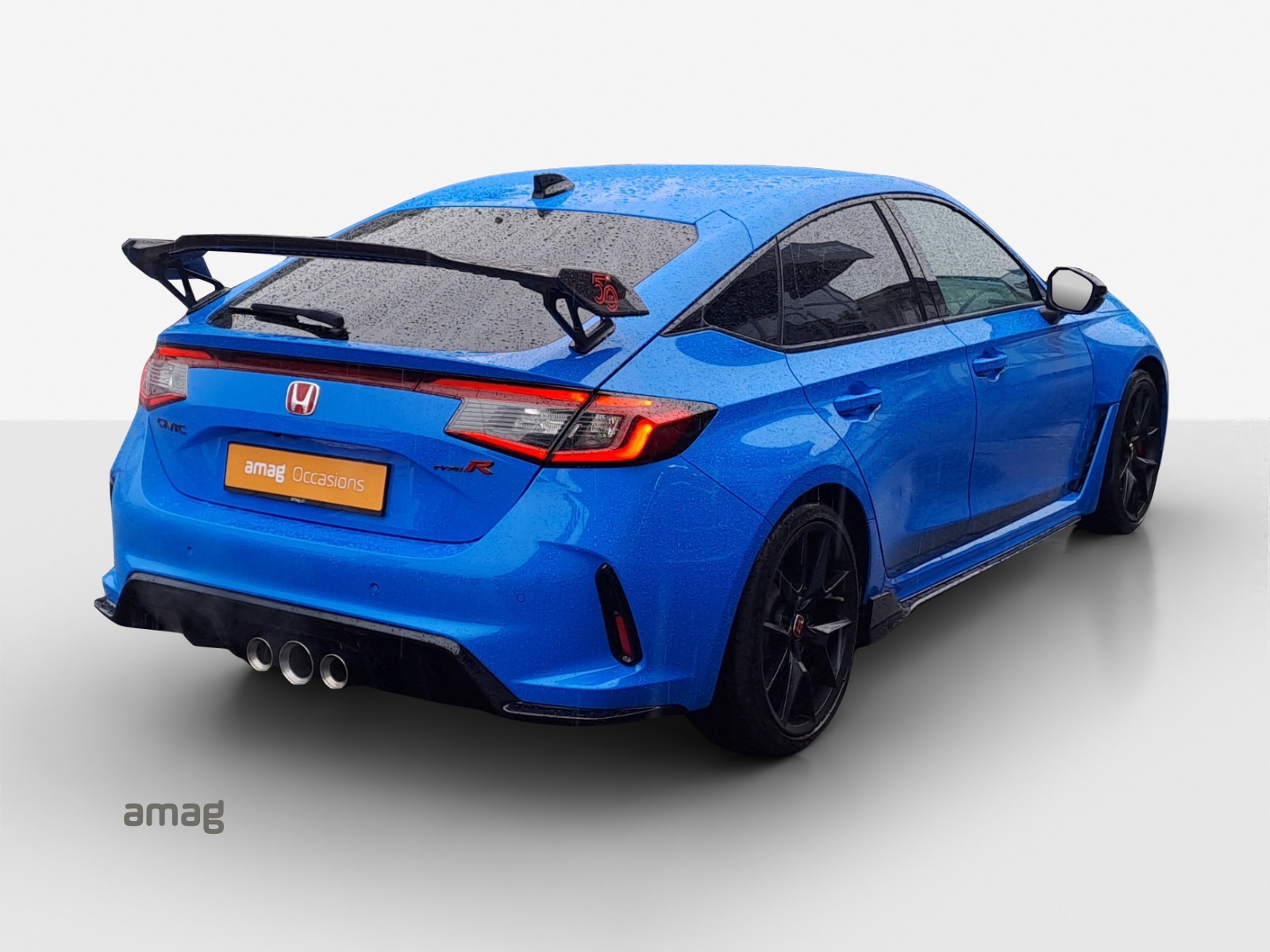 HONDA Civic 2.0 i-VTEC Type R-image-4