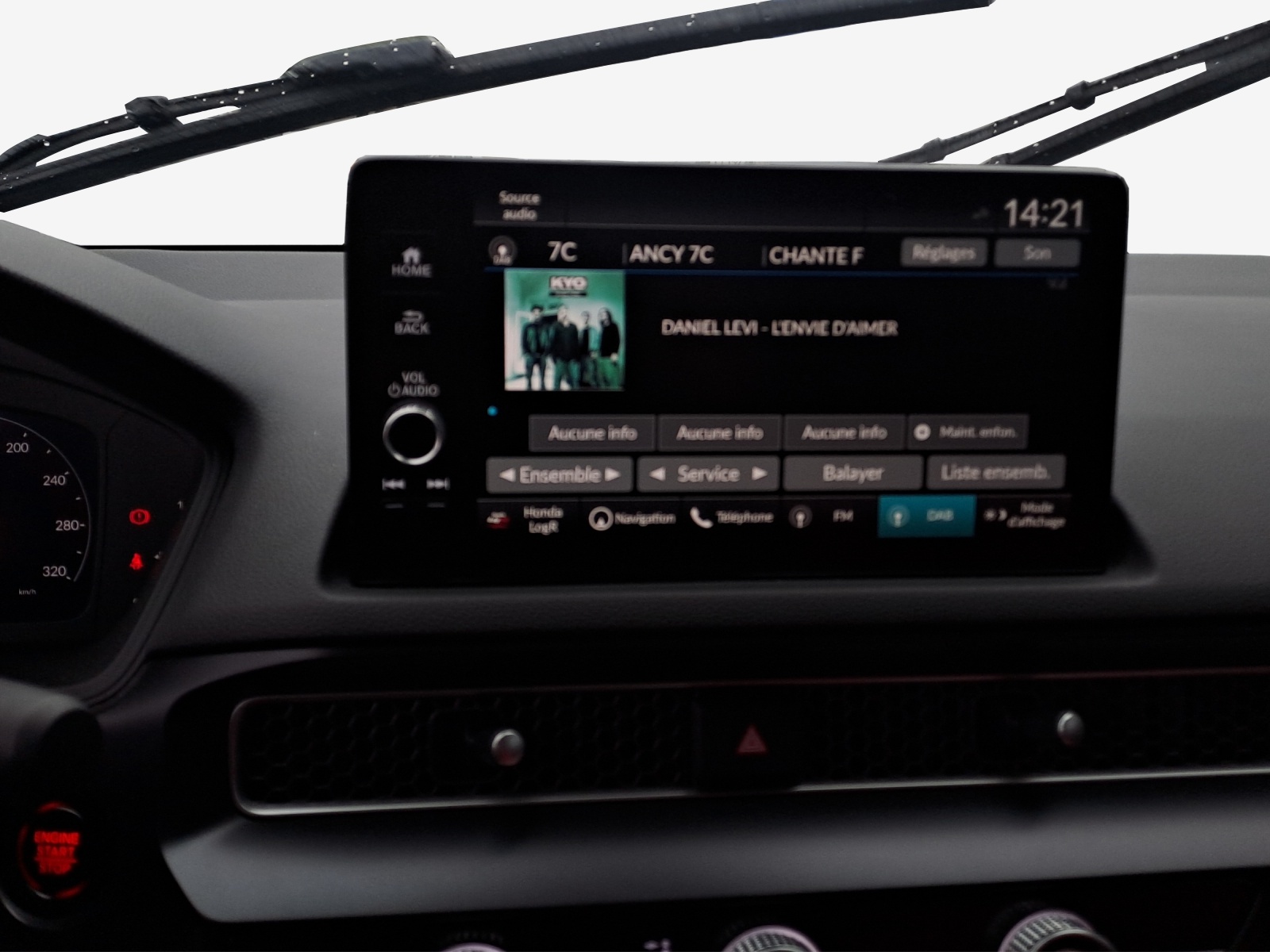 HONDA Civic 2.0 i-VTEC Type R-image-10