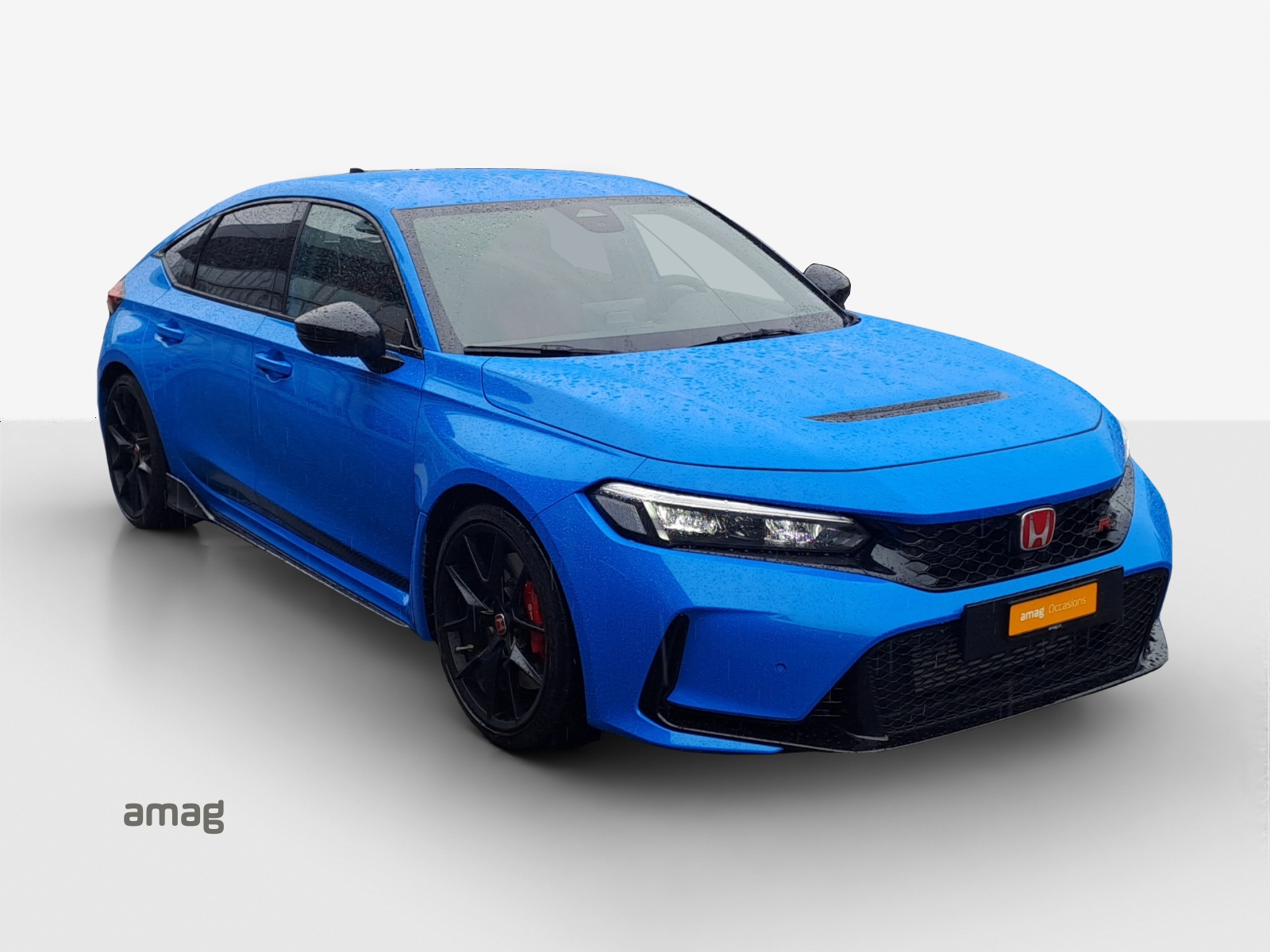 HONDA Civic 2.0 i-VTEC Type R-image-5