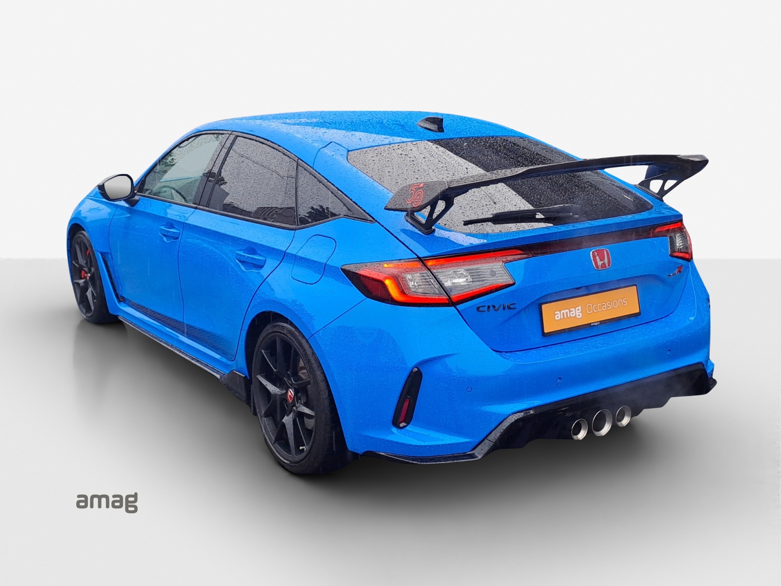 HONDA Civic 2.0 i-VTEC Type R-showroom-element-2
