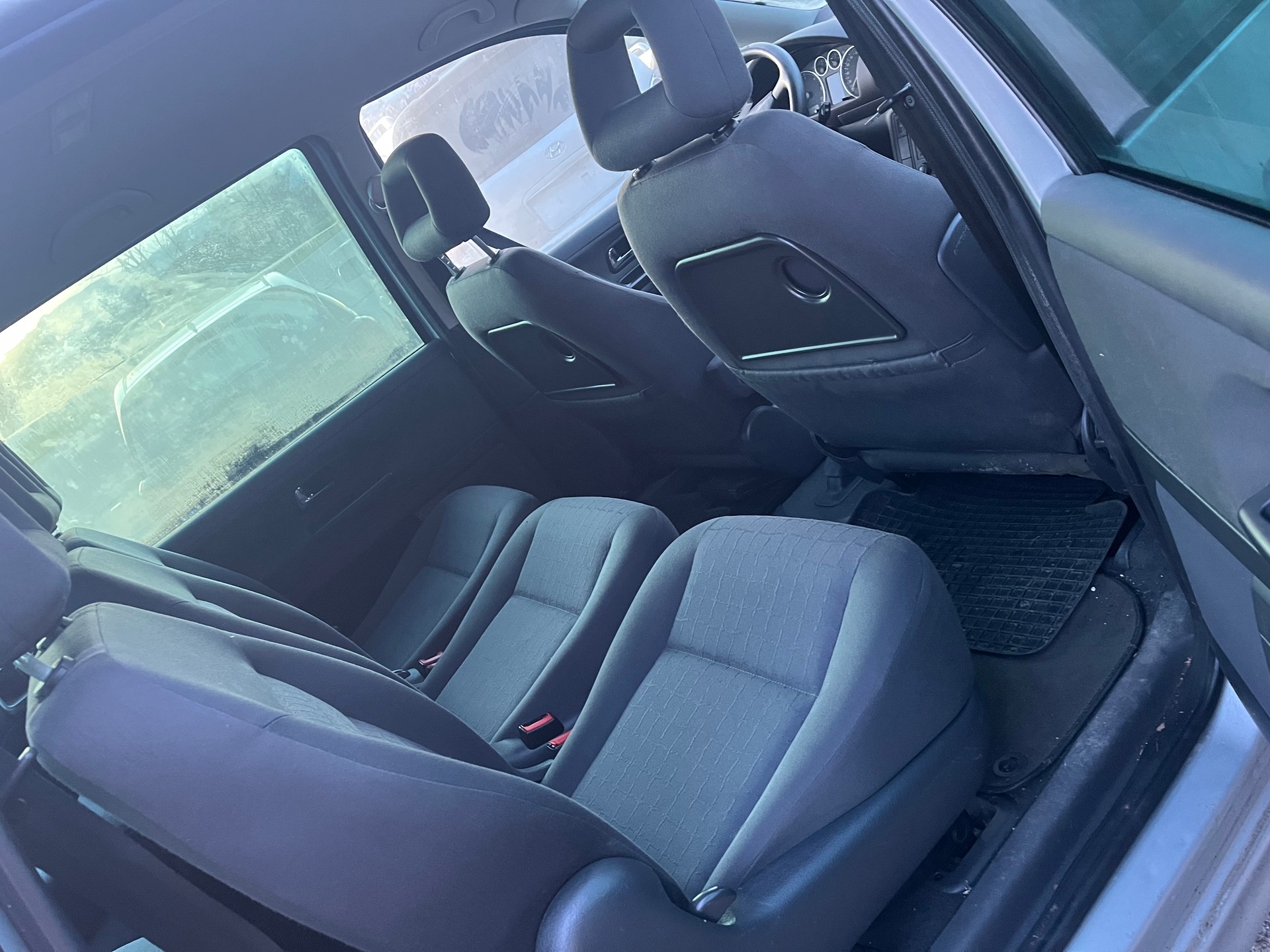 SEAT Diesel 1,9i Handschaltung 7platz Euro B04-image-9