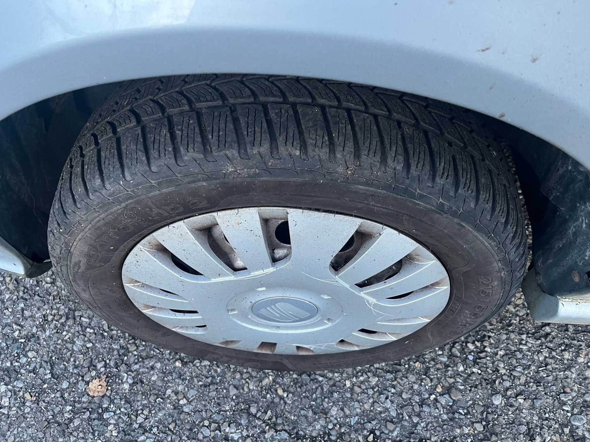 SEAT Diesel 1,9i Handschaltung 7platz Euro B04-image-3
