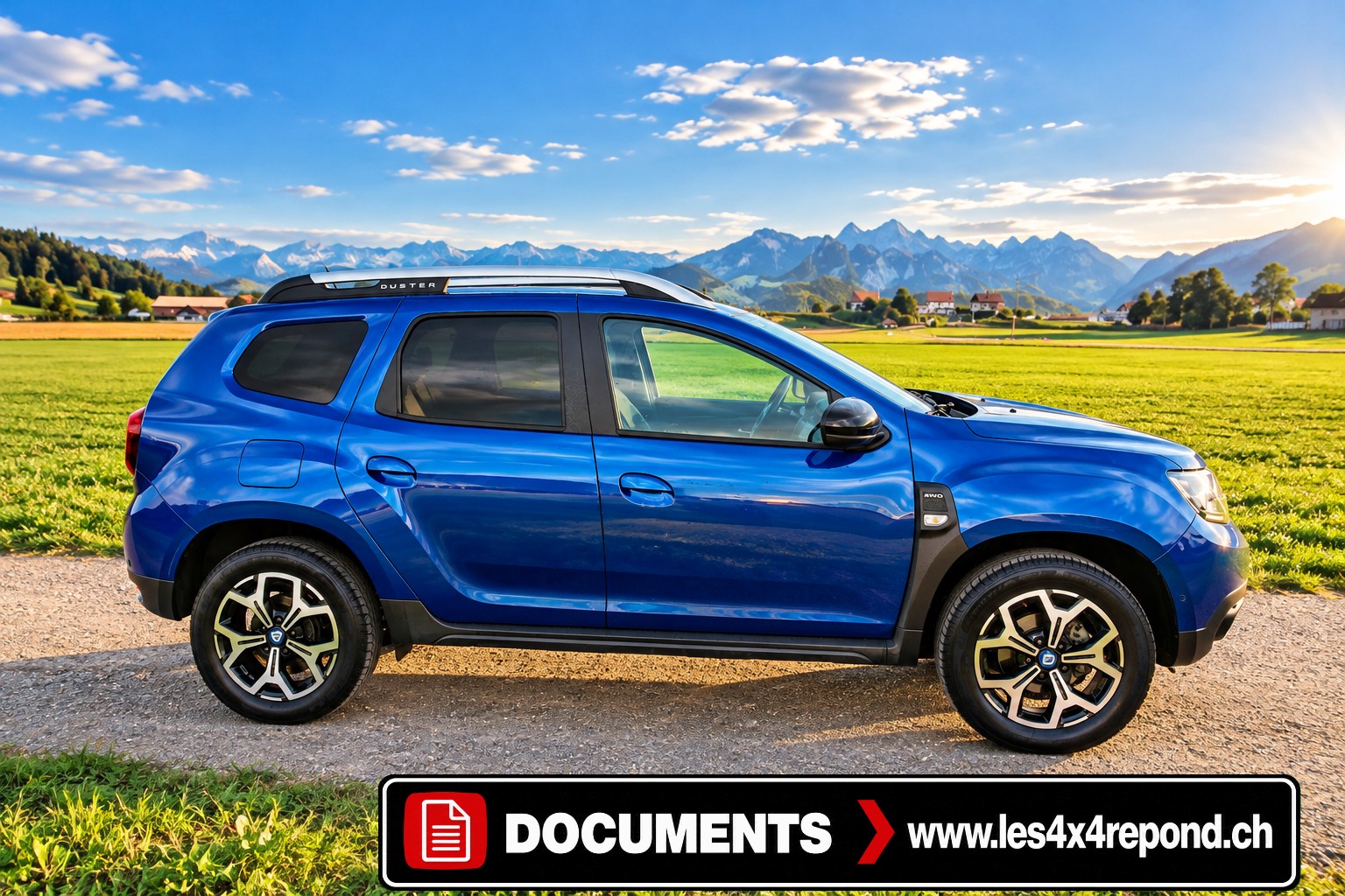 DACIA Duster TCe 150 Ultimate 4x4-image-10