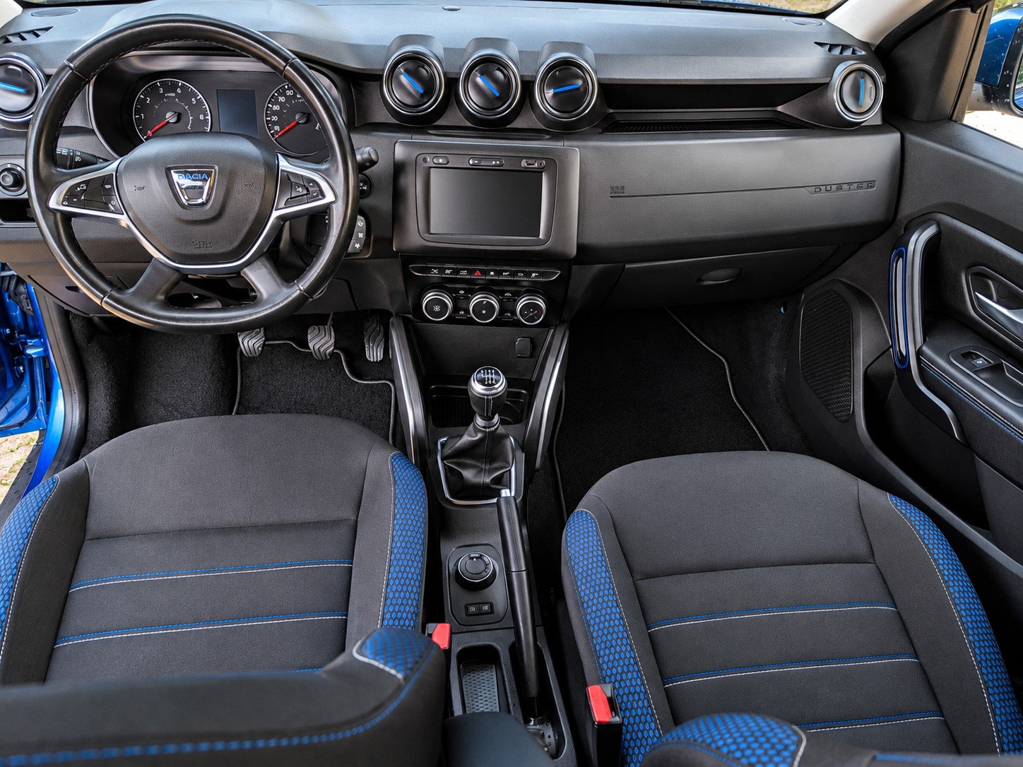 DACIA Duster TCe 150 Ultimate 4x4-image-5