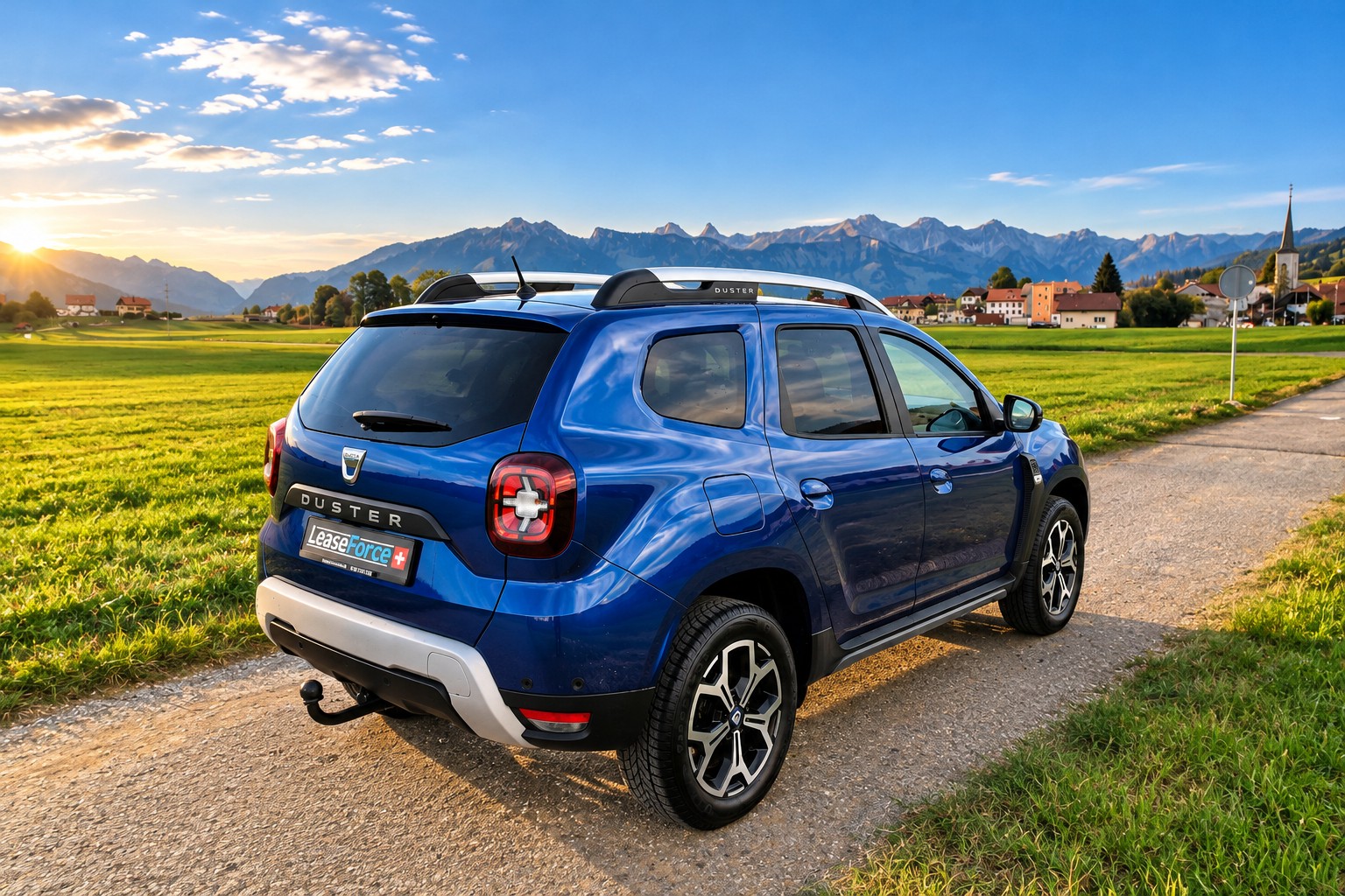 DACIA Duster TCe 150 Ultimate 4x4-image-3