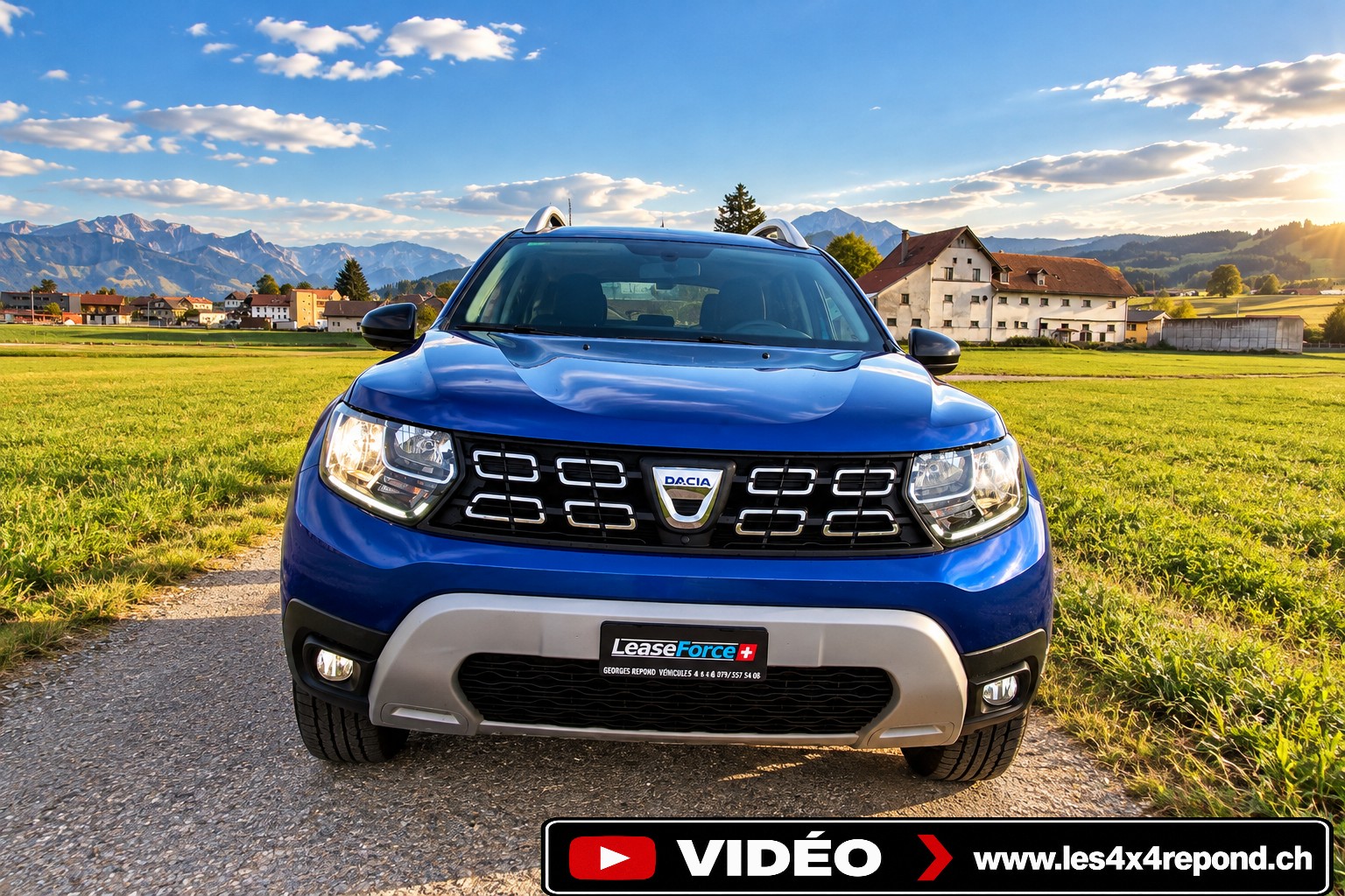 DACIA Duster TCe 150 Ultimate 4x4-image-2