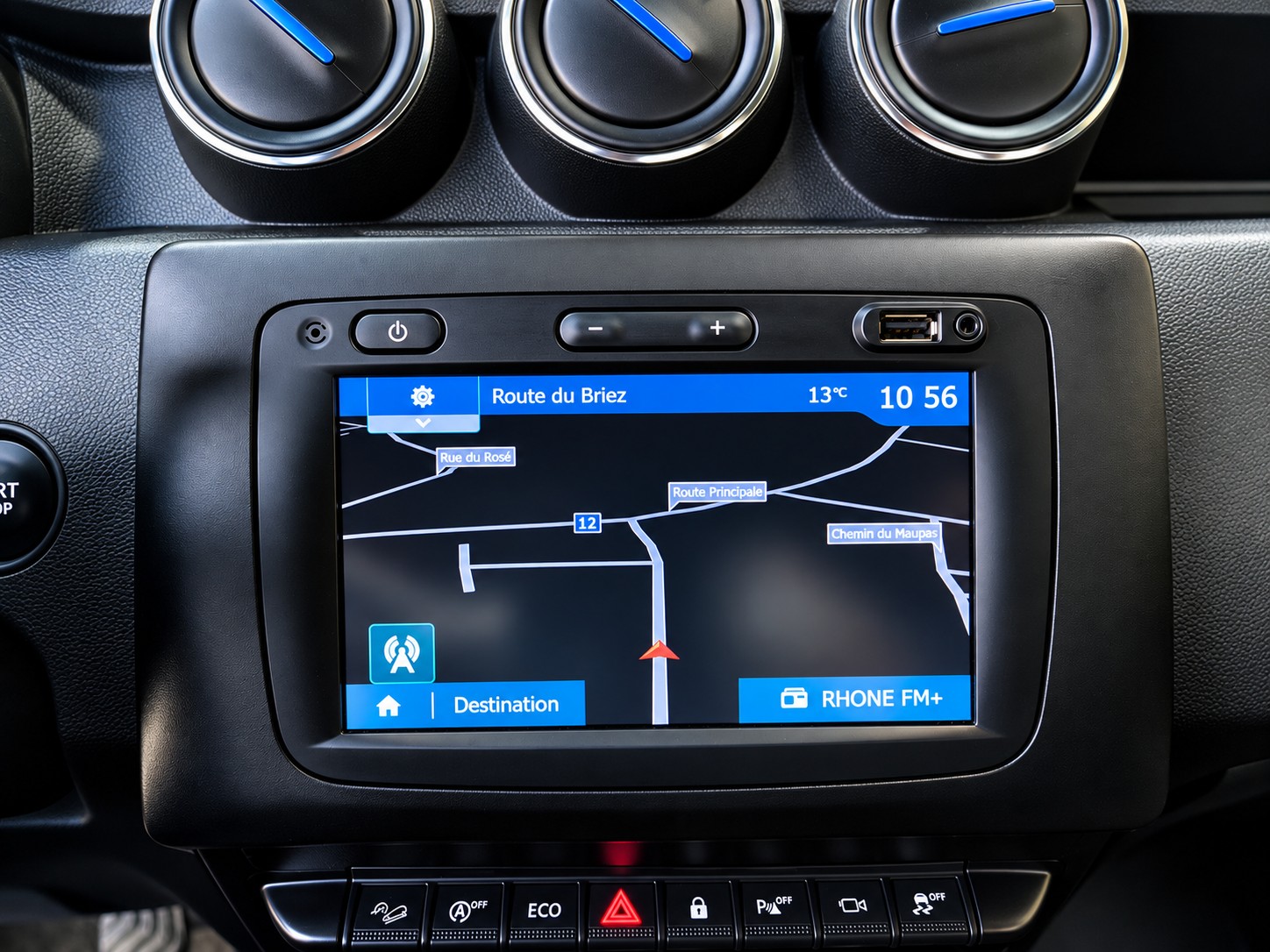 DACIA Duster TCe 150 Ultimate 4x4-image-4
