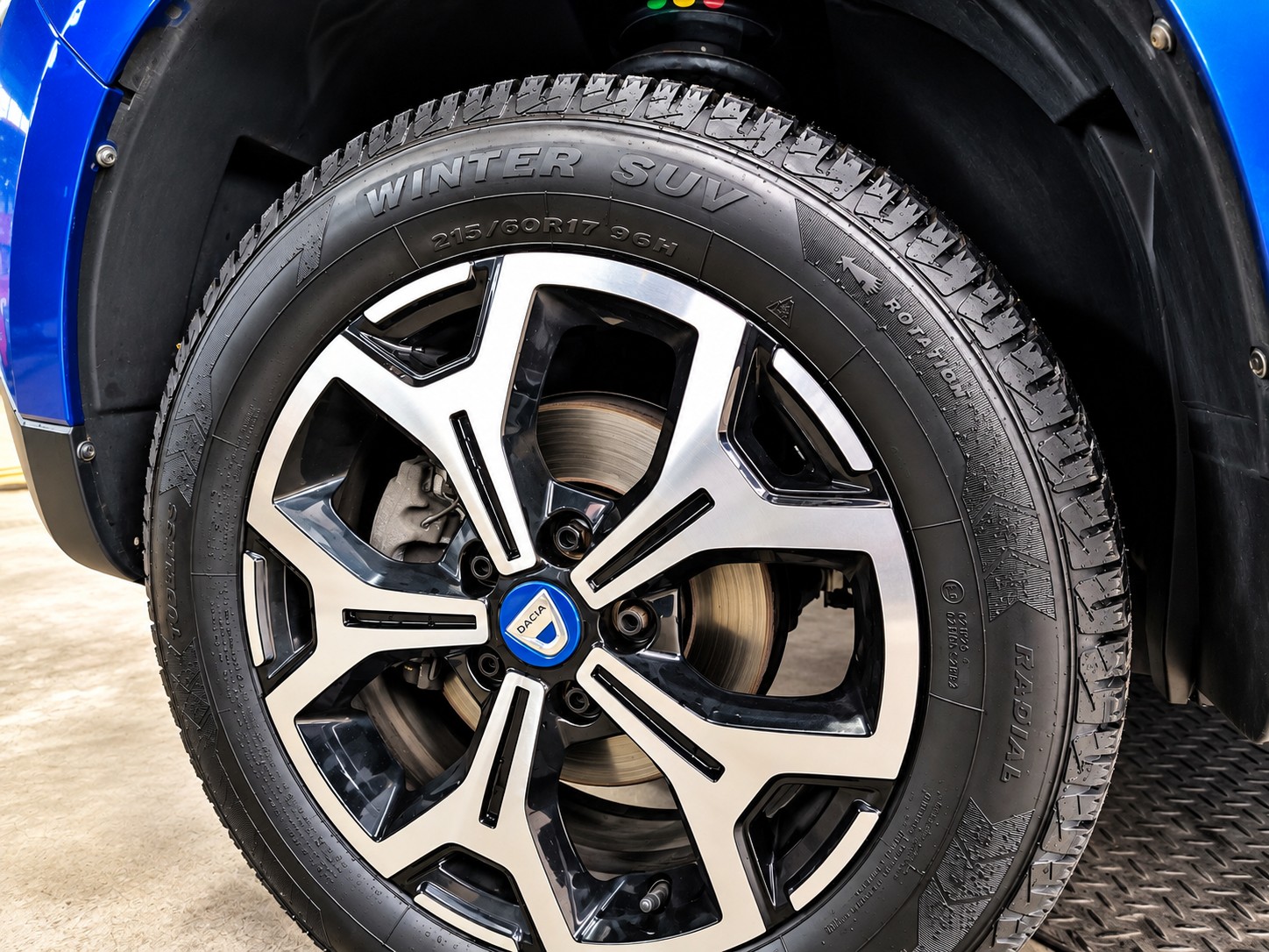 DACIA Duster TCe 150 Ultimate 4x4-image-6
