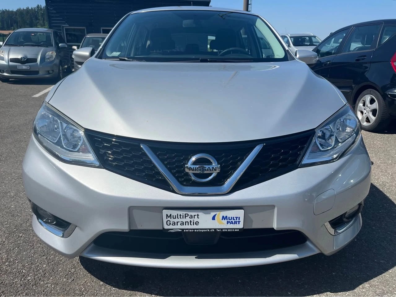 NISSAN Pulsar 1.2 DIG-T acenta-image-1