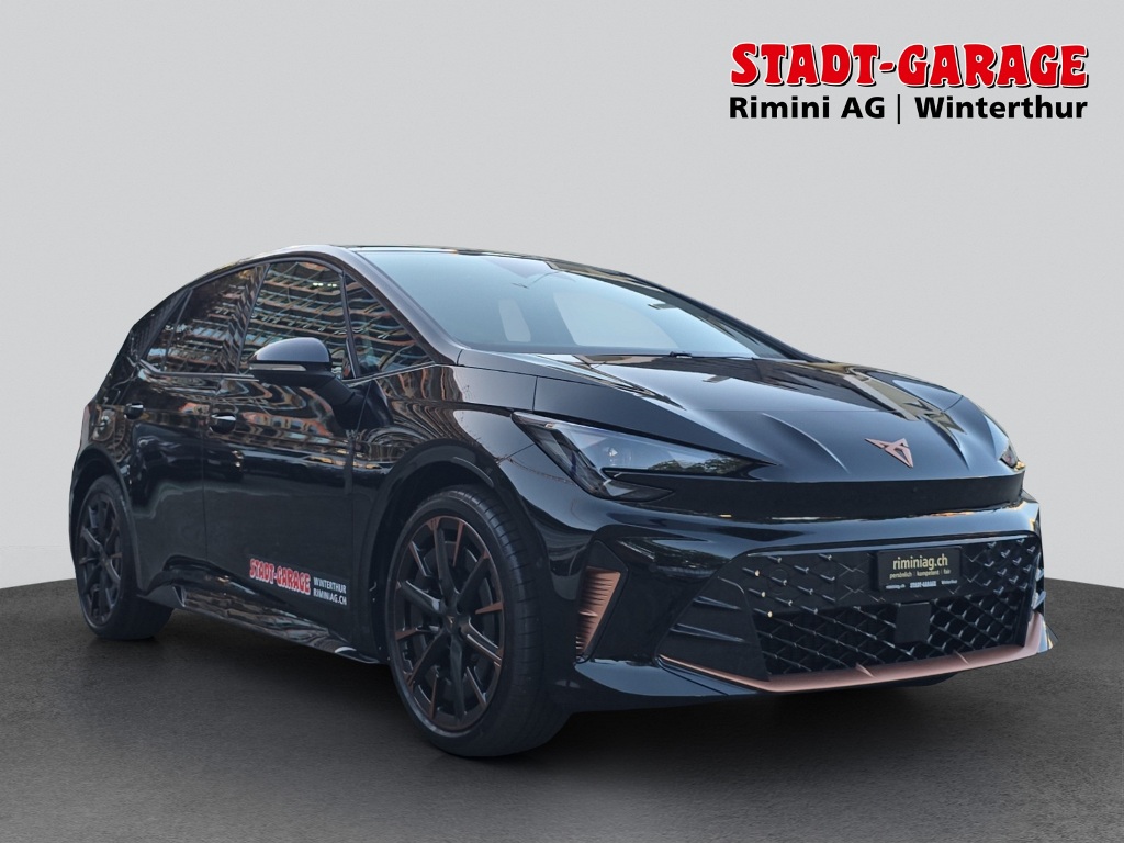 CUPRA Born Electric 79 kWh-image-0