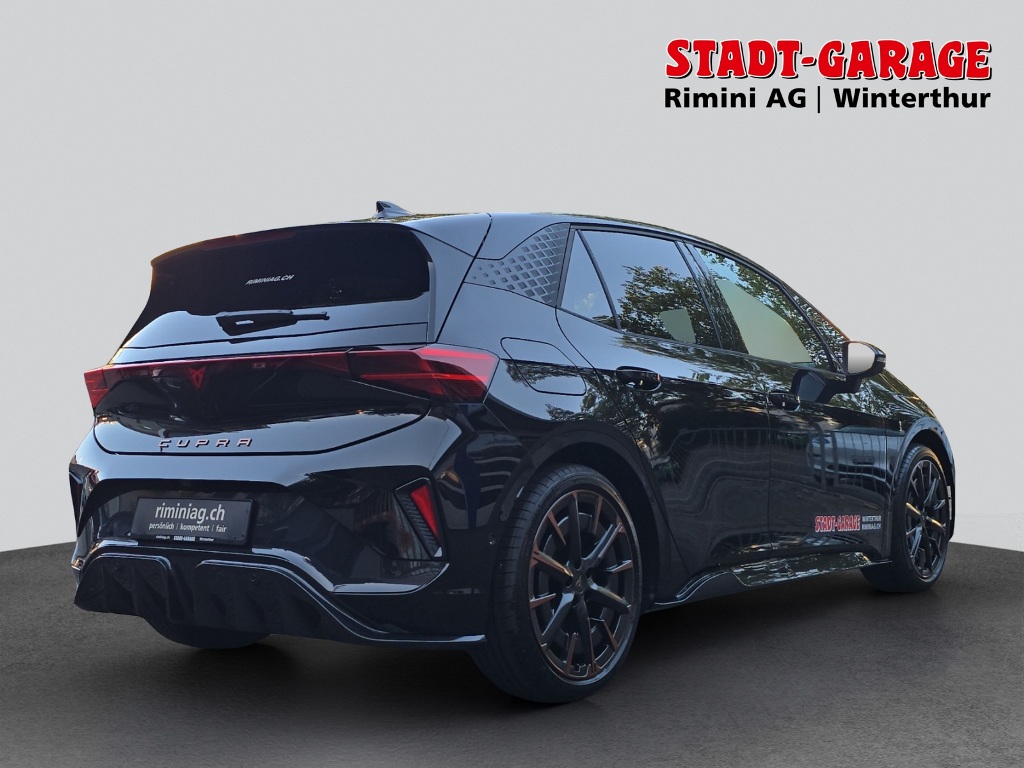 CUPRA Born Electric 79 kWh-image-2