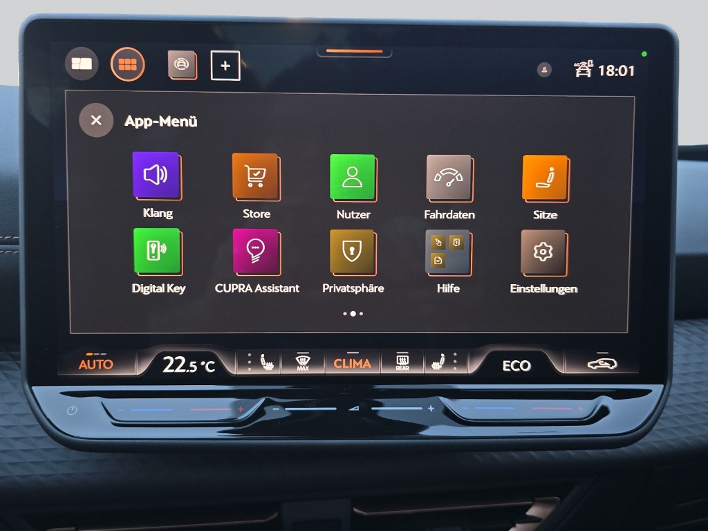 CUPRA Born Electric 79 kWh-image-22