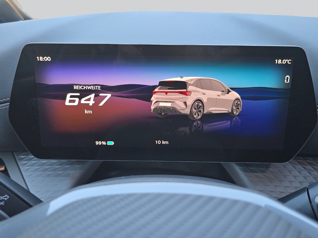 CUPRA Born Electric 79 kWh-image-18