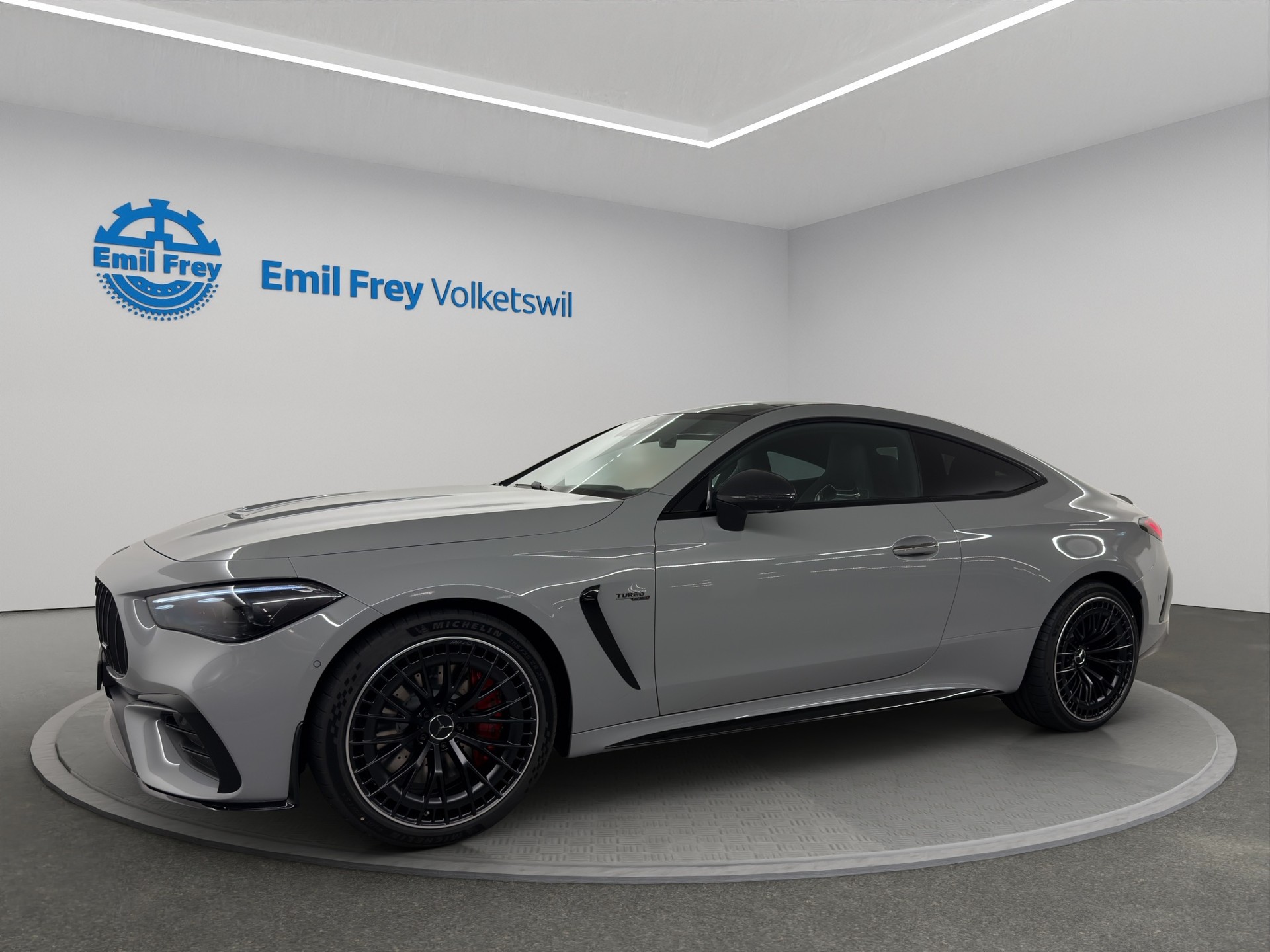 MERCEDES-BENZ CLE 53 AMG 4matic+ Coupé-image-0