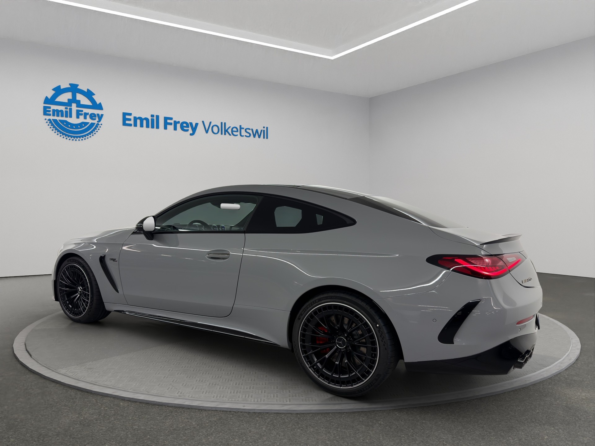 MERCEDES-BENZ CLE 53 AMG 4matic+ Coupé-image-2
