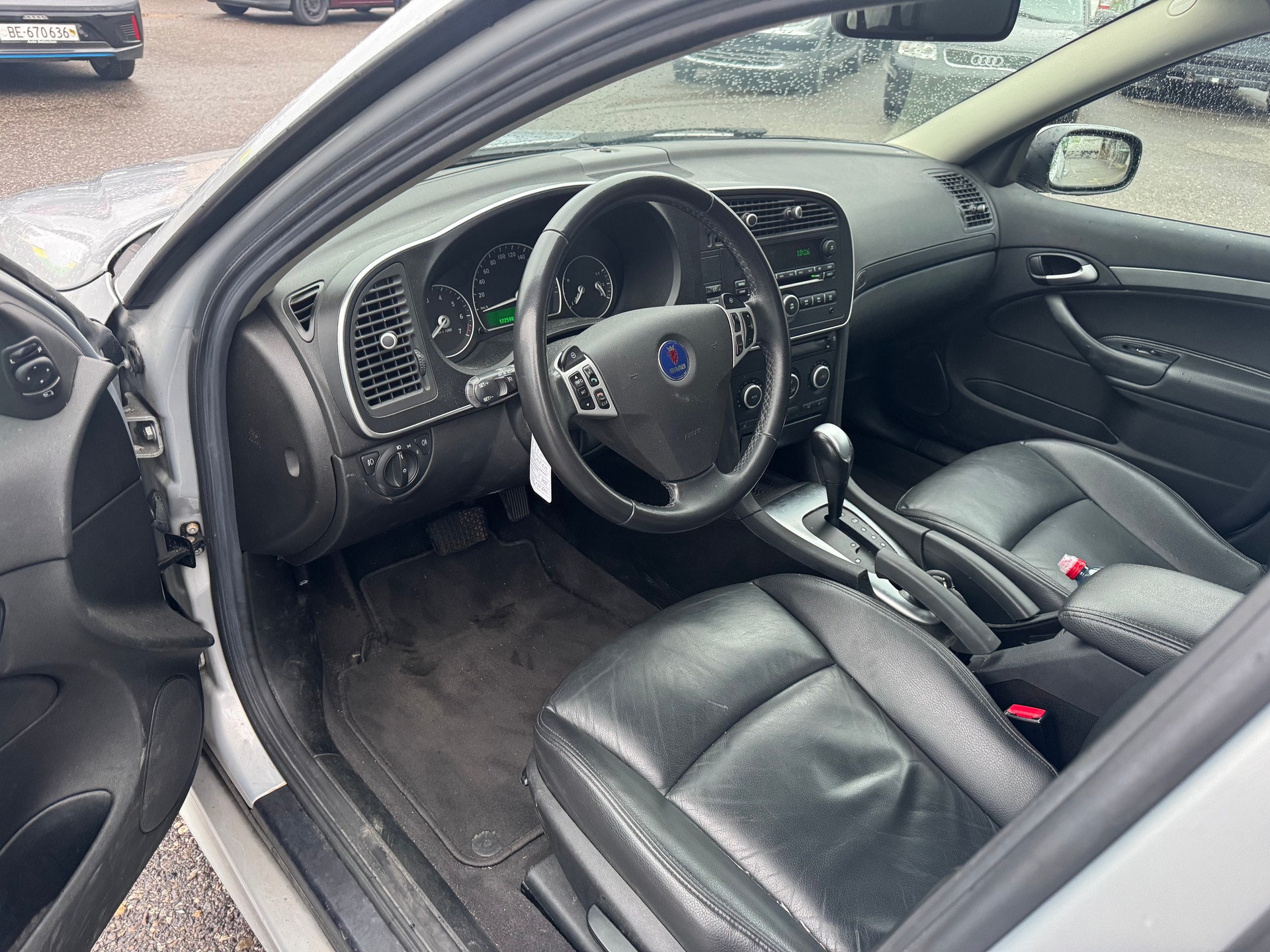 SAAB 9-3 2.0 BioPower Erik Carlsson Automatic-image-8