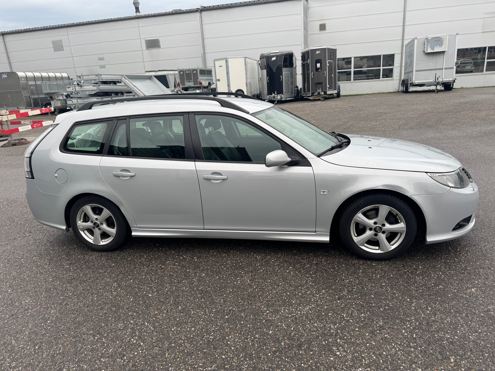 SAAB 9-3 2.0 BioPower Erik Carlsson Automatic-image-1